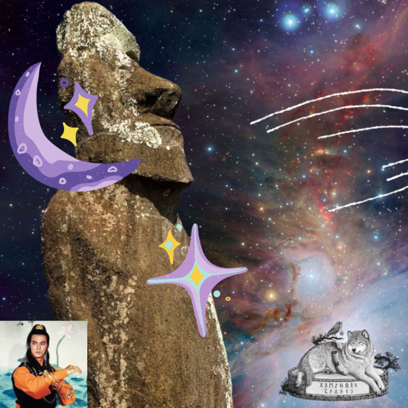 Greyhorn Pagans Podcast
