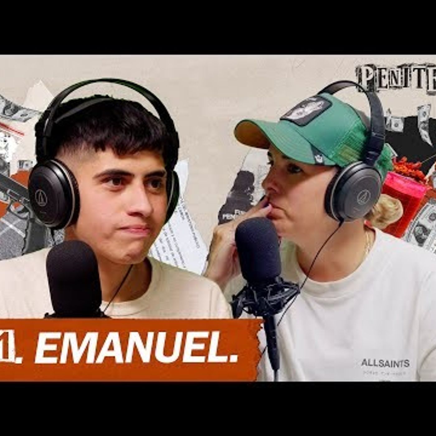 Robé 200 mil pesos para mi madre enferma- mi familia me abandonó _ Emanuel @ episode artwork