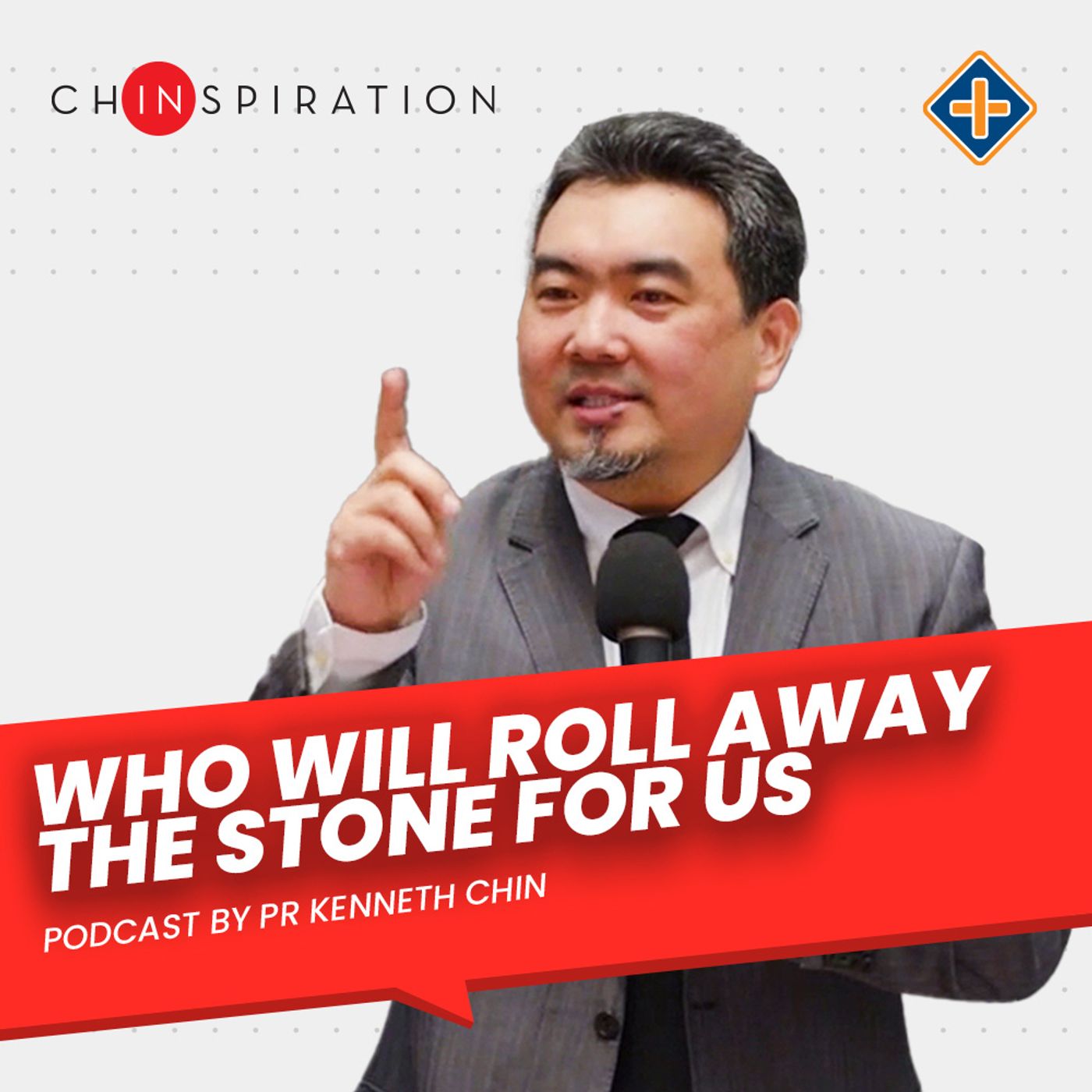 Who Will Roll Away The Stone For Us?