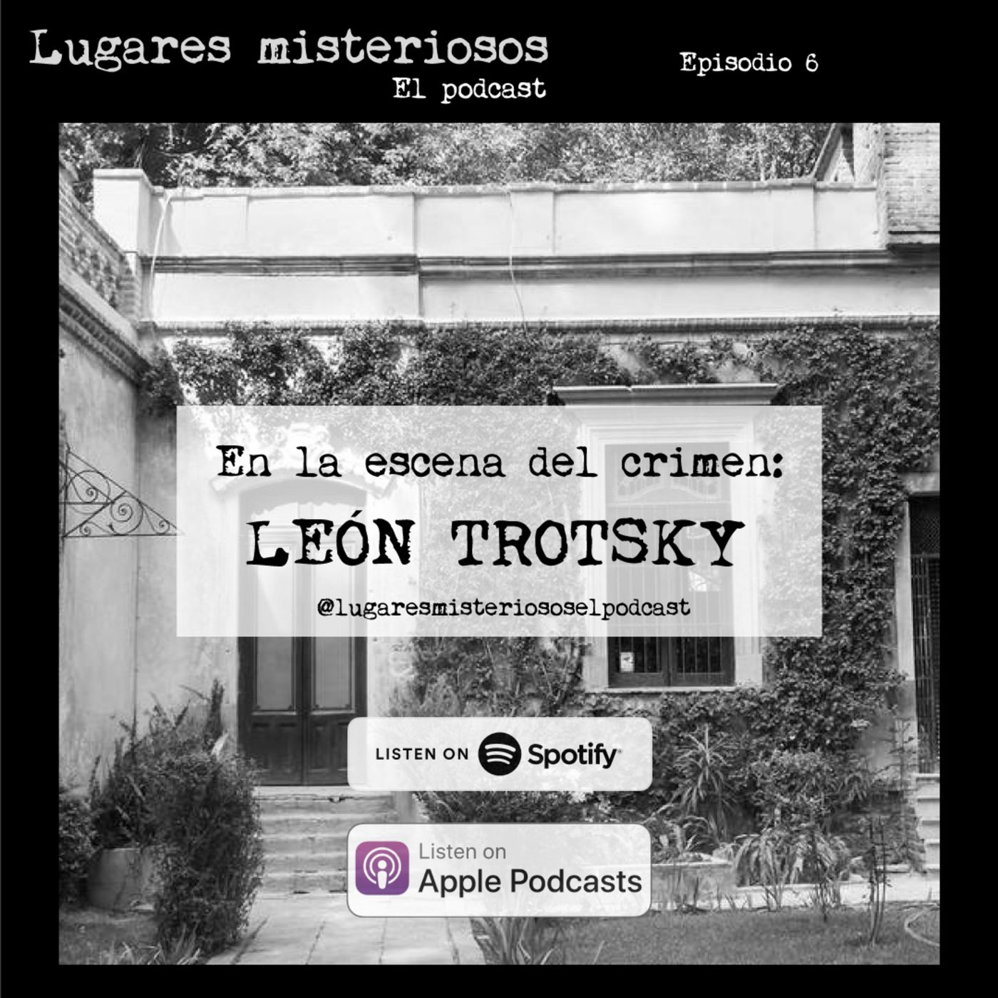 Lugares misteriosos