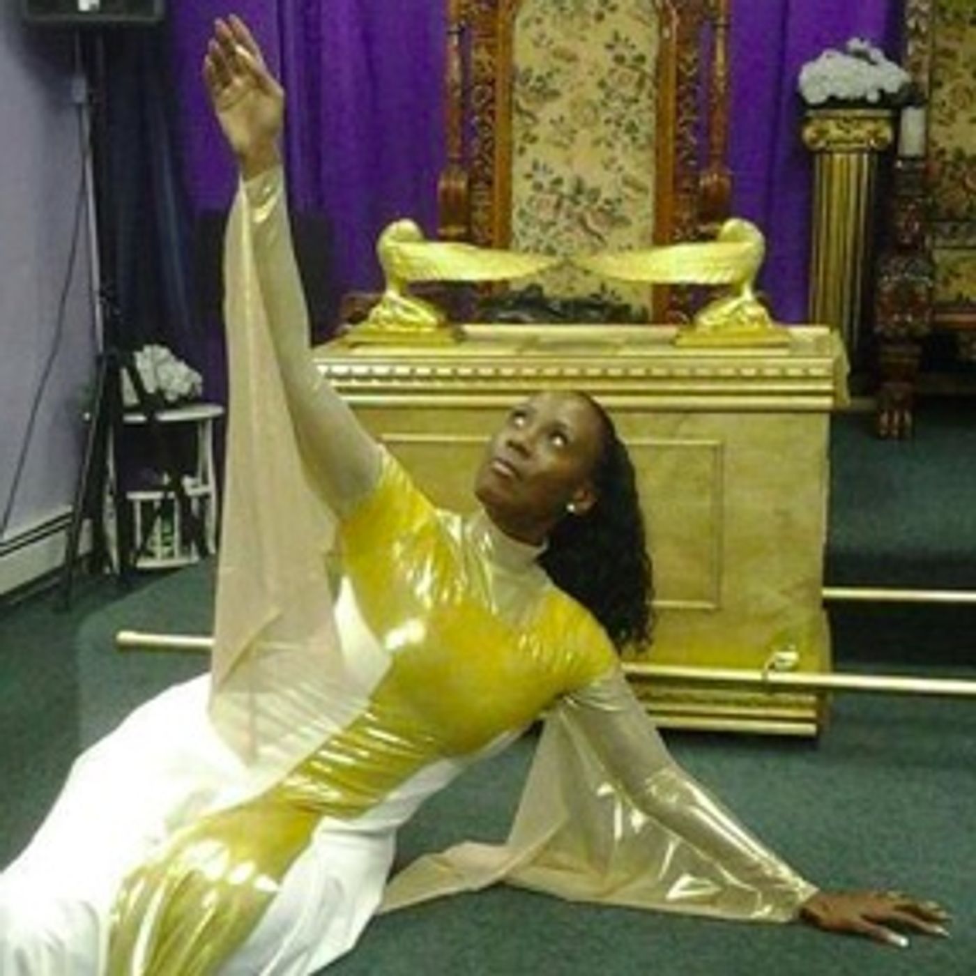 Nabiyah Mattocks talks Intimacy with God episode artwork