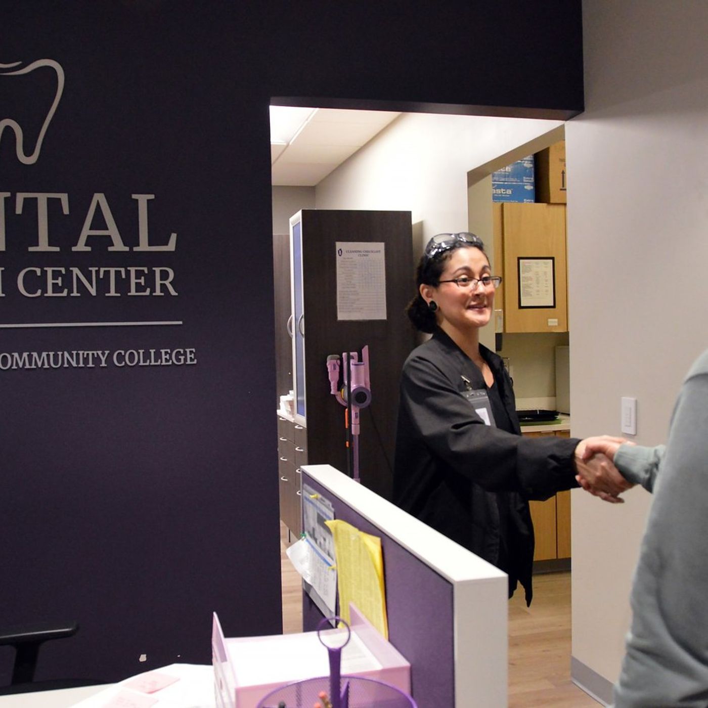 IVCC dental clinic taking appointments for deep cleanings episode artwork