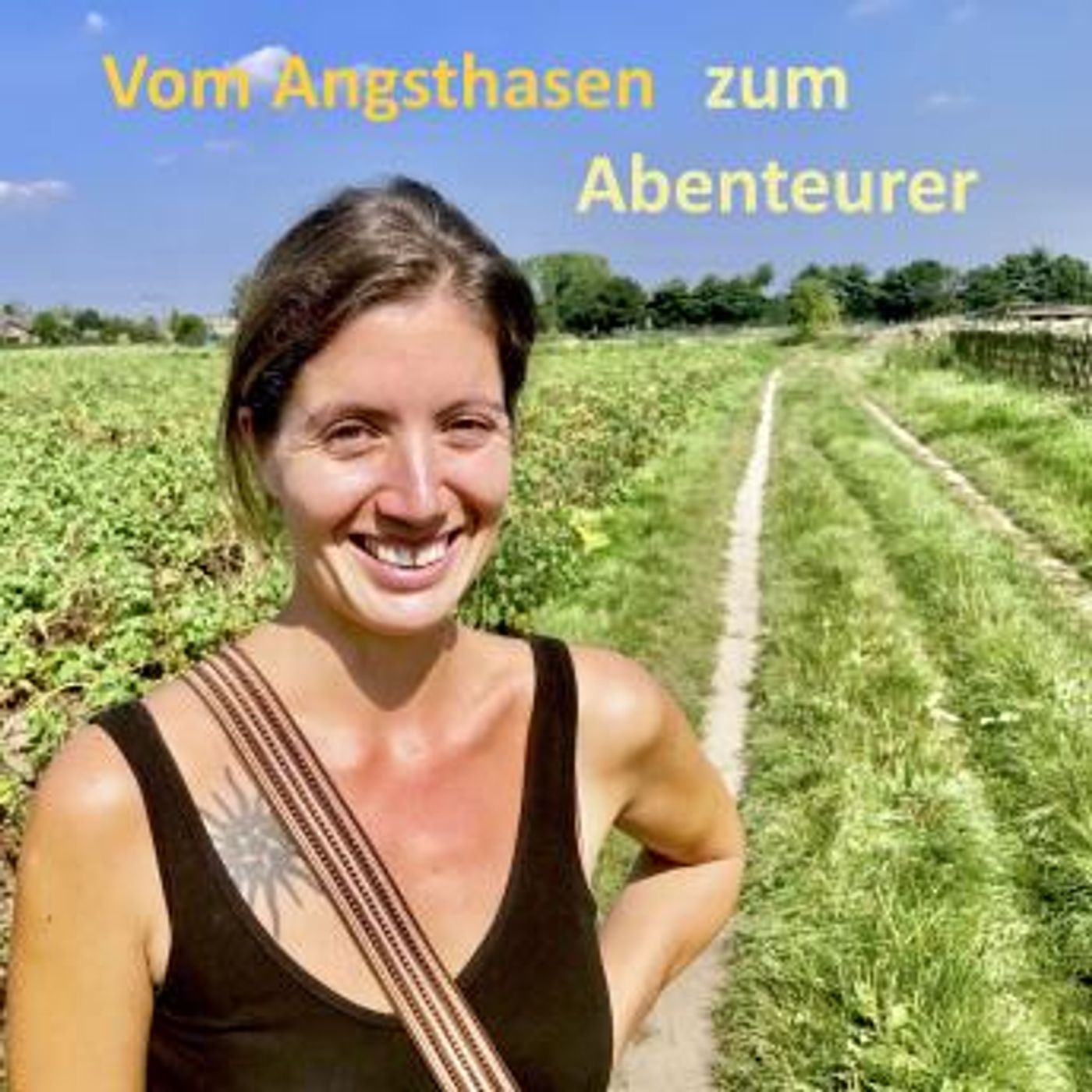 [German] - Vom Angsthasen zum Abenteurer: Die Kunst, zu einem von Ängsten befreiten Leben zu finden by Nima Ashoff episode artwork