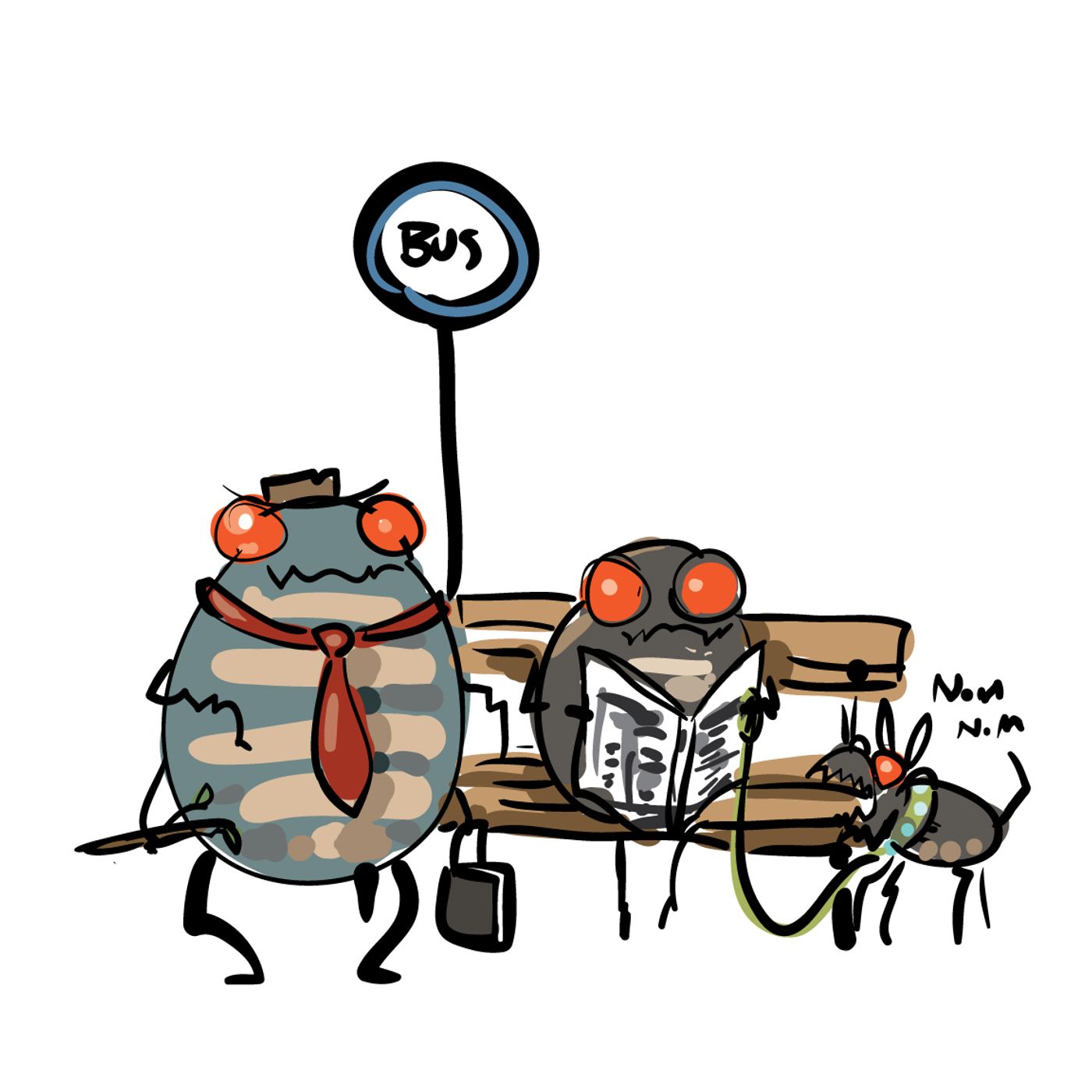 Episode 170: City of Termites episode artwork