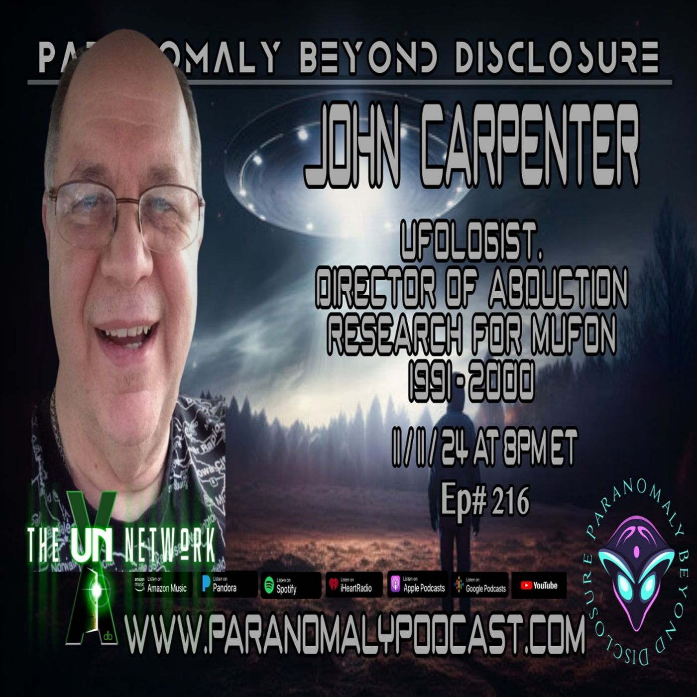 Paranomaly Beyond Disclosure