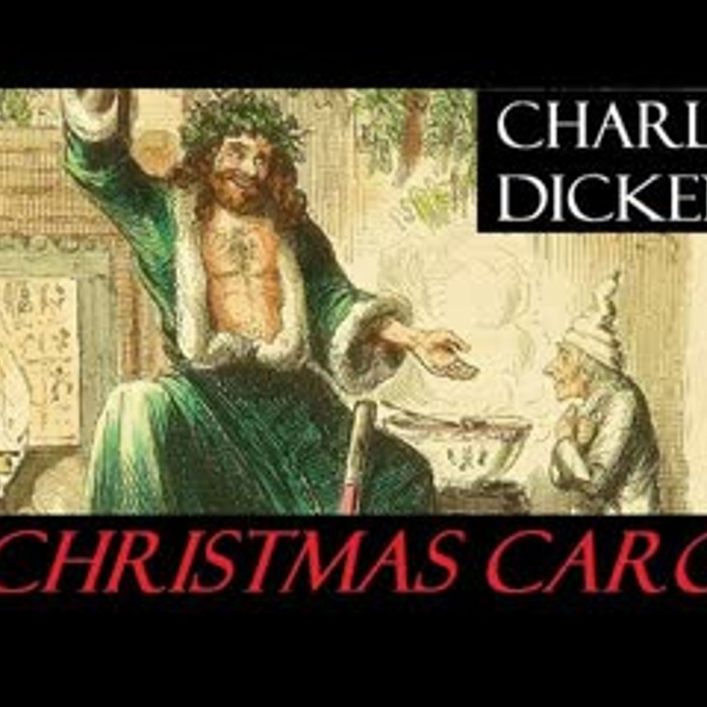 A Christmas Carol (Full Audiobook) by Charles Dickens – Version 5 episode artwork