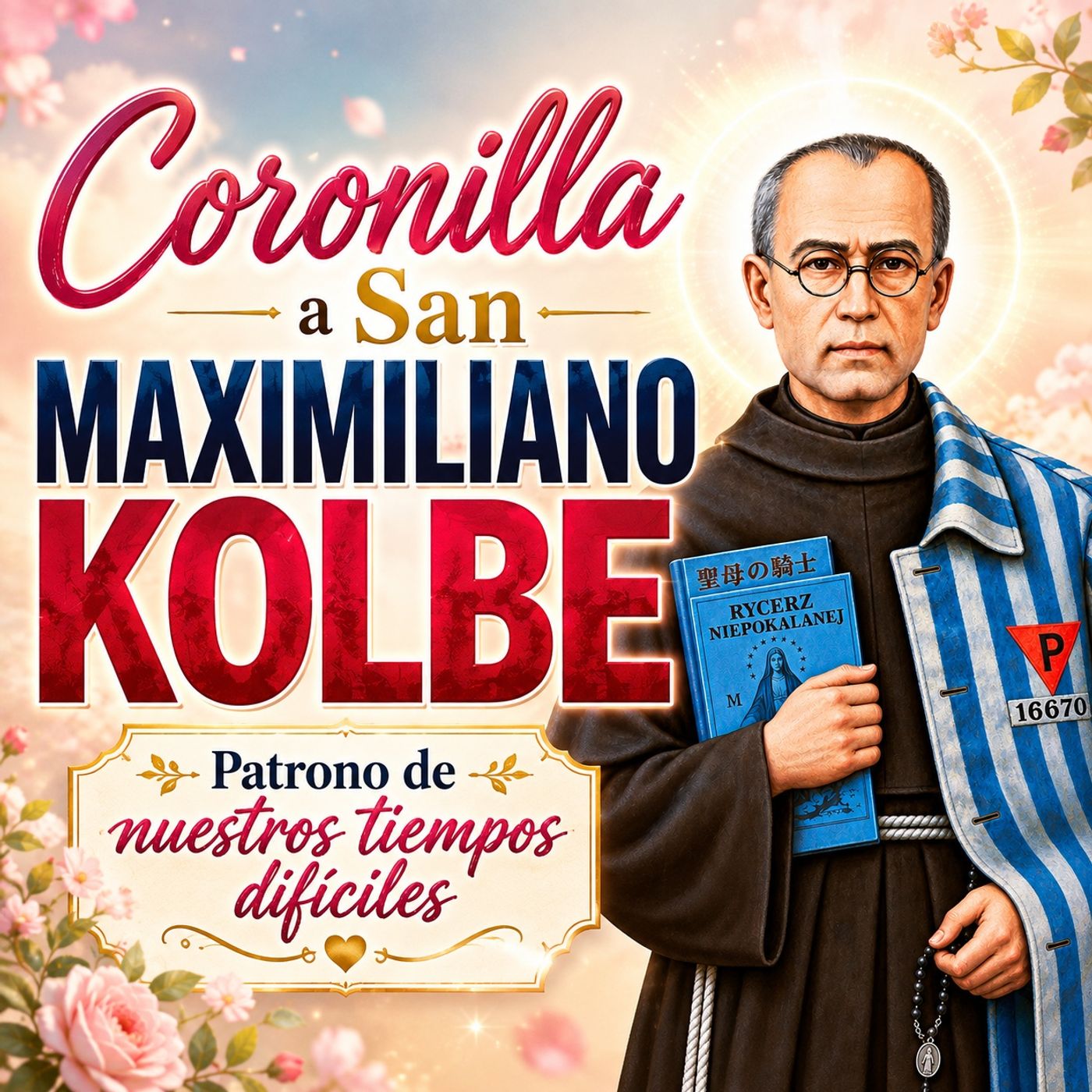 Coronilla a San Maximiliano Kolbe | Oración por los tiempos difíciles episode artwork