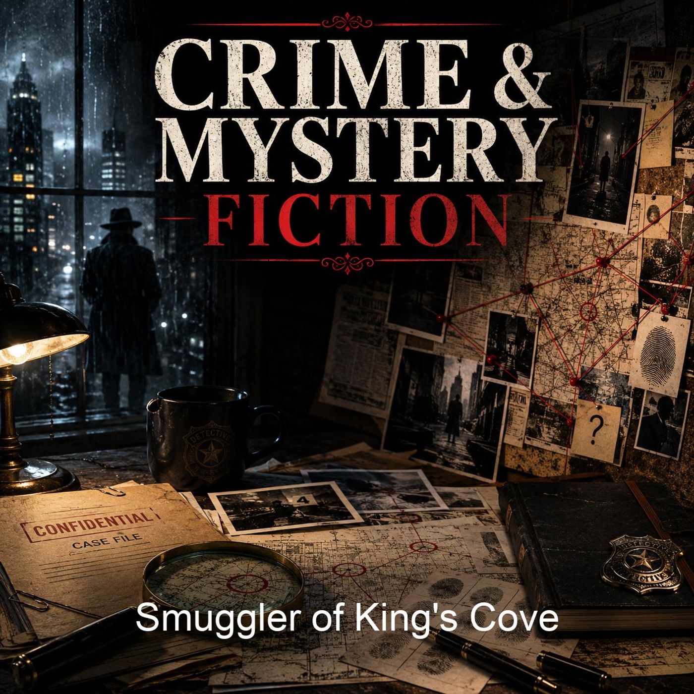 Smuggler of King's Cove