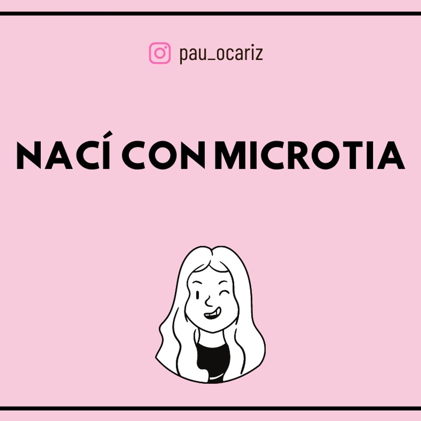 #10 Nací con Microtia episode artwork