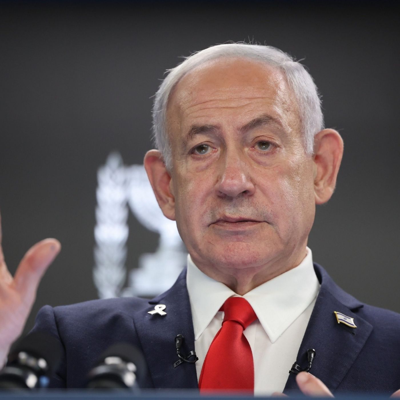 Netanyahu derides UK as 'Islamic Republic of Great Britain' episode artwork