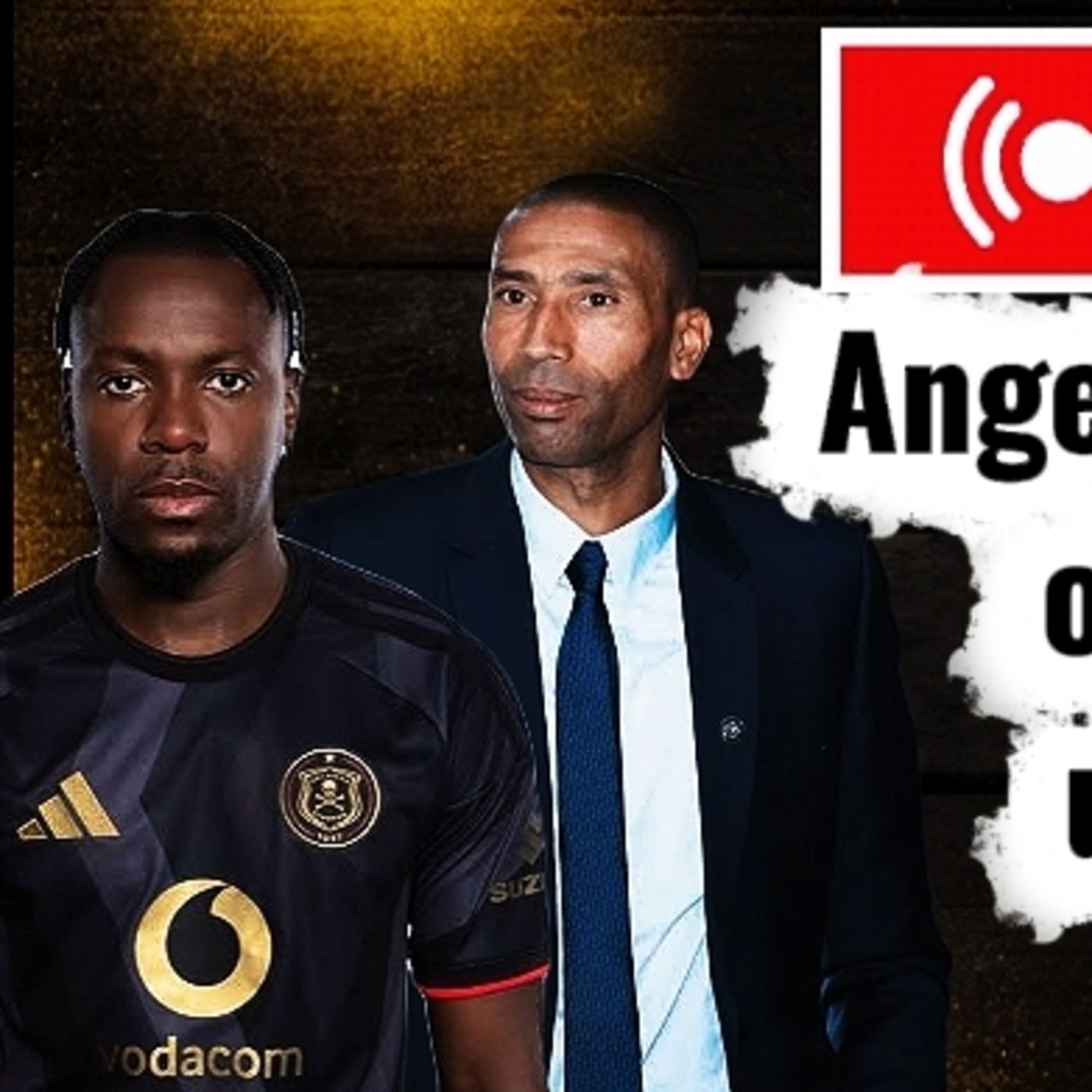 Orlando Pirates Ibeka okungaziwa ngoGamphani Lungu umqeqeshi Abdeslam Ouaddou