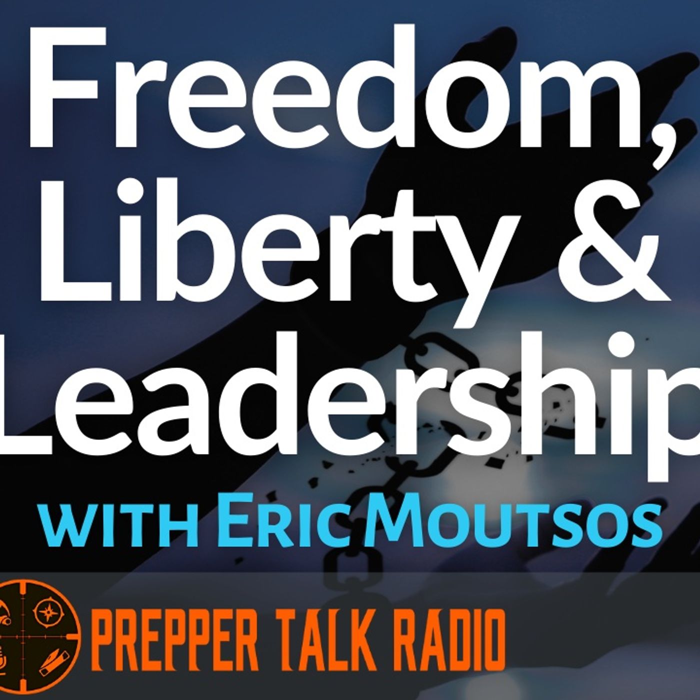 EP 181 - Freedom Liberty and Leadership with Eric Moutsos