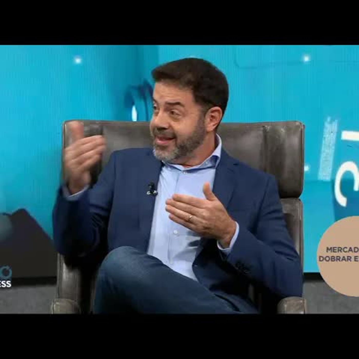 28/07/2025 - Como anda a regulamentação das BETs no país? I Ricardo Bianco Rosada, CEO da BandBet episode artwork
