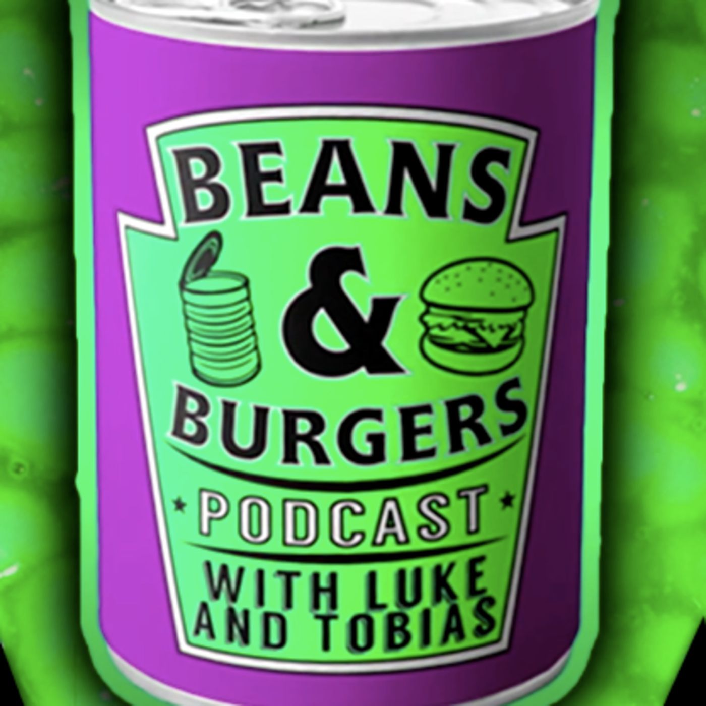 Beans and Burgers Podcast