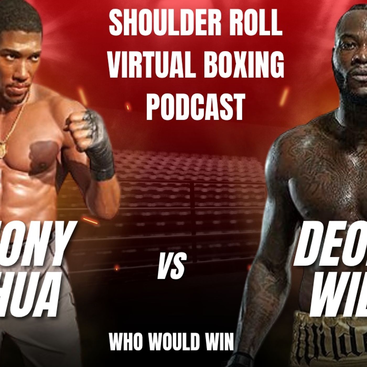 Shoulder Roll Virtual Boxing Podcast
