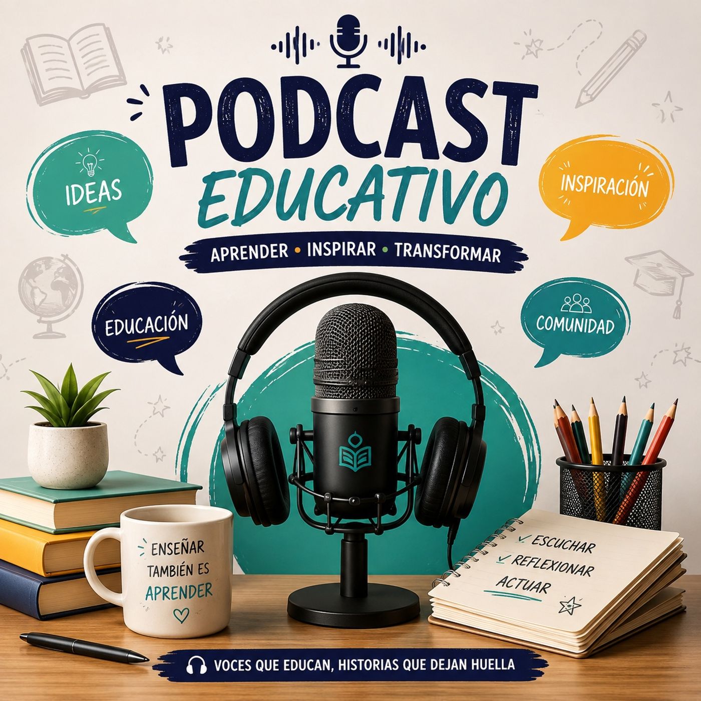 PODCAST EDUCATIVO podcast artwork