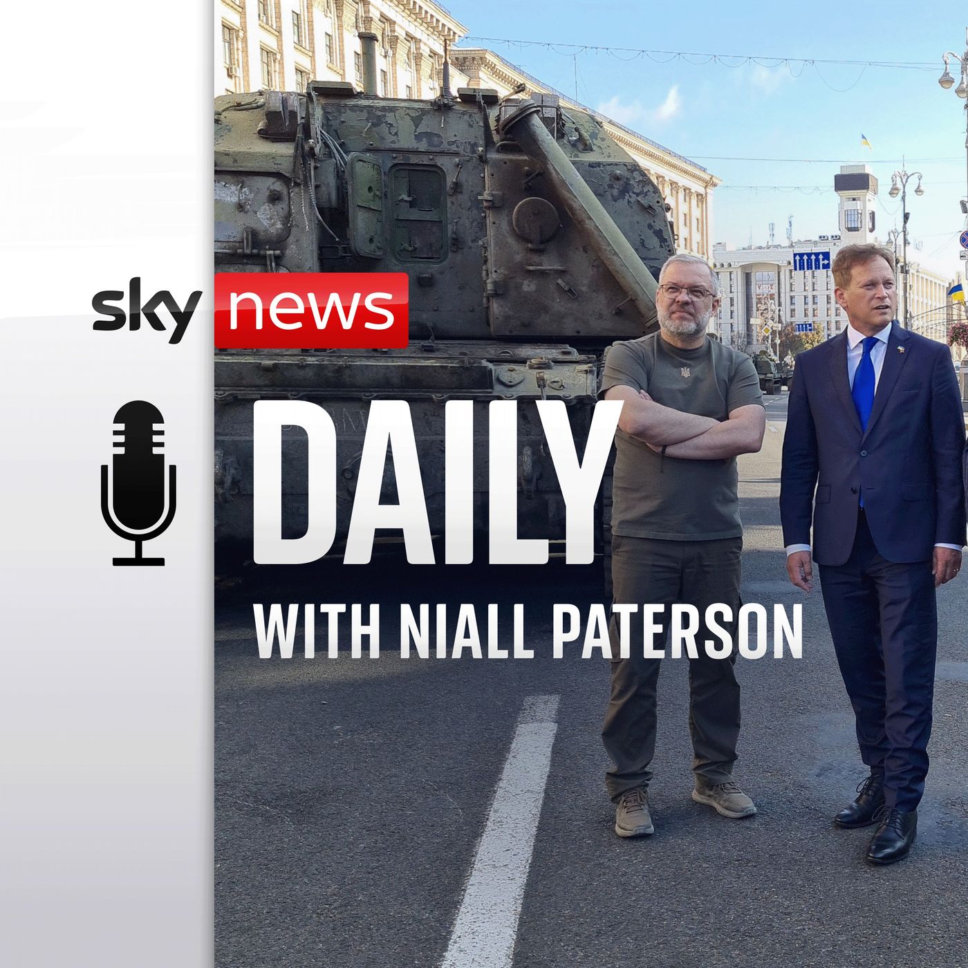 UK's new defence secretary and what it means for Ukraine