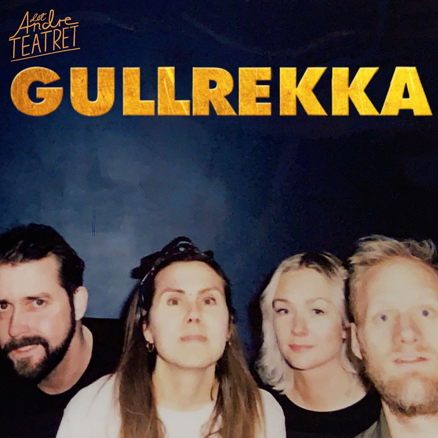 Gullrekka