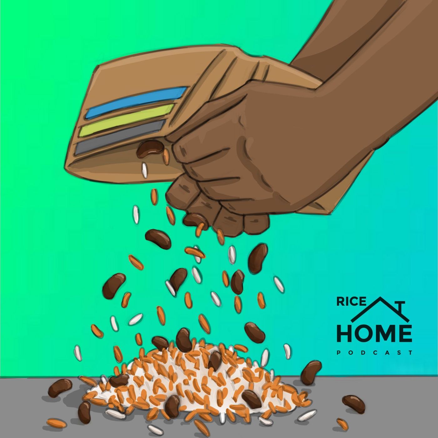 Rice At Home