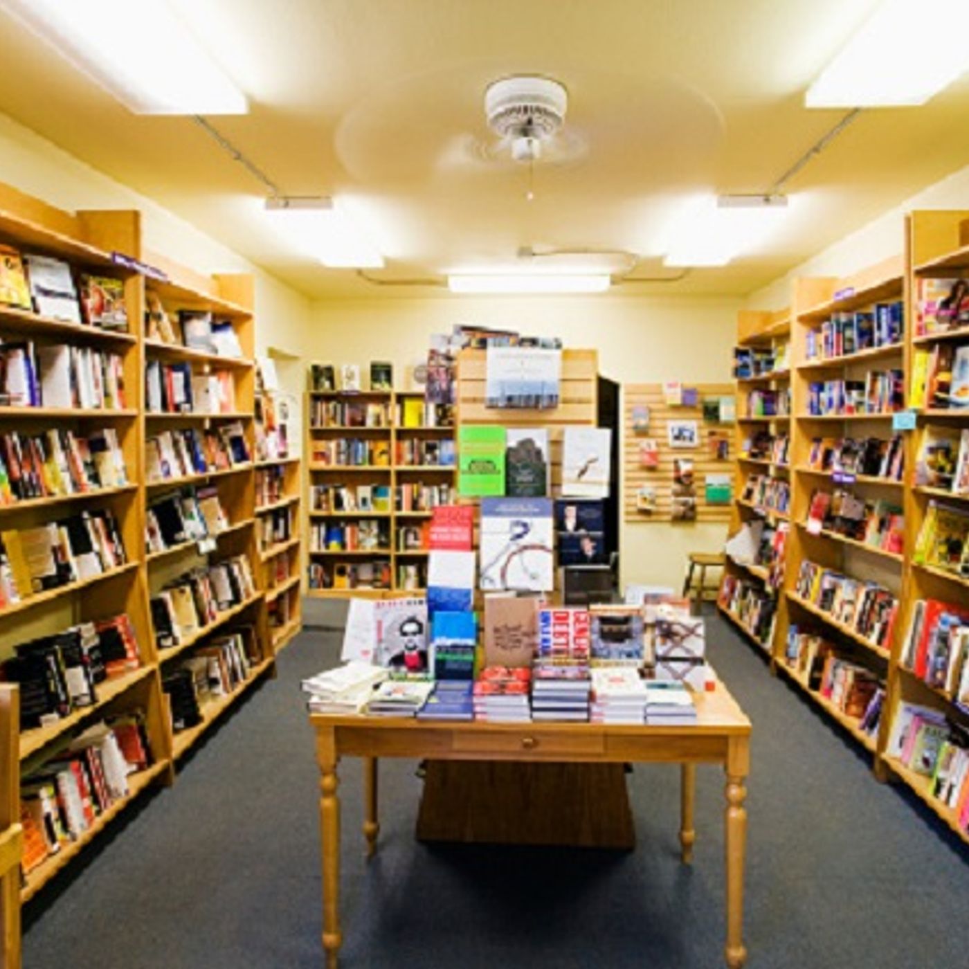 (Joke of the Day) Steve was a victim in a bookstore! episode artwork