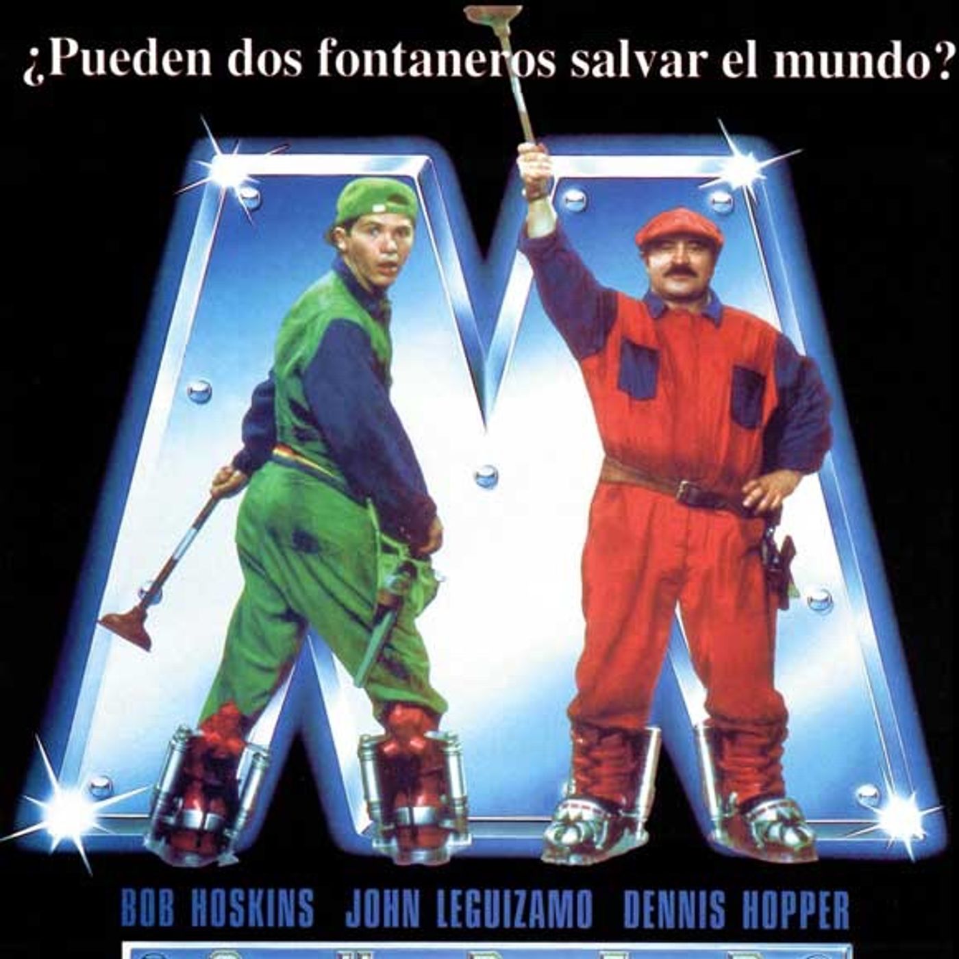 Episode 89 - Super Mario Bros (1993) Episode 89 - Super Mario Bros (1993)