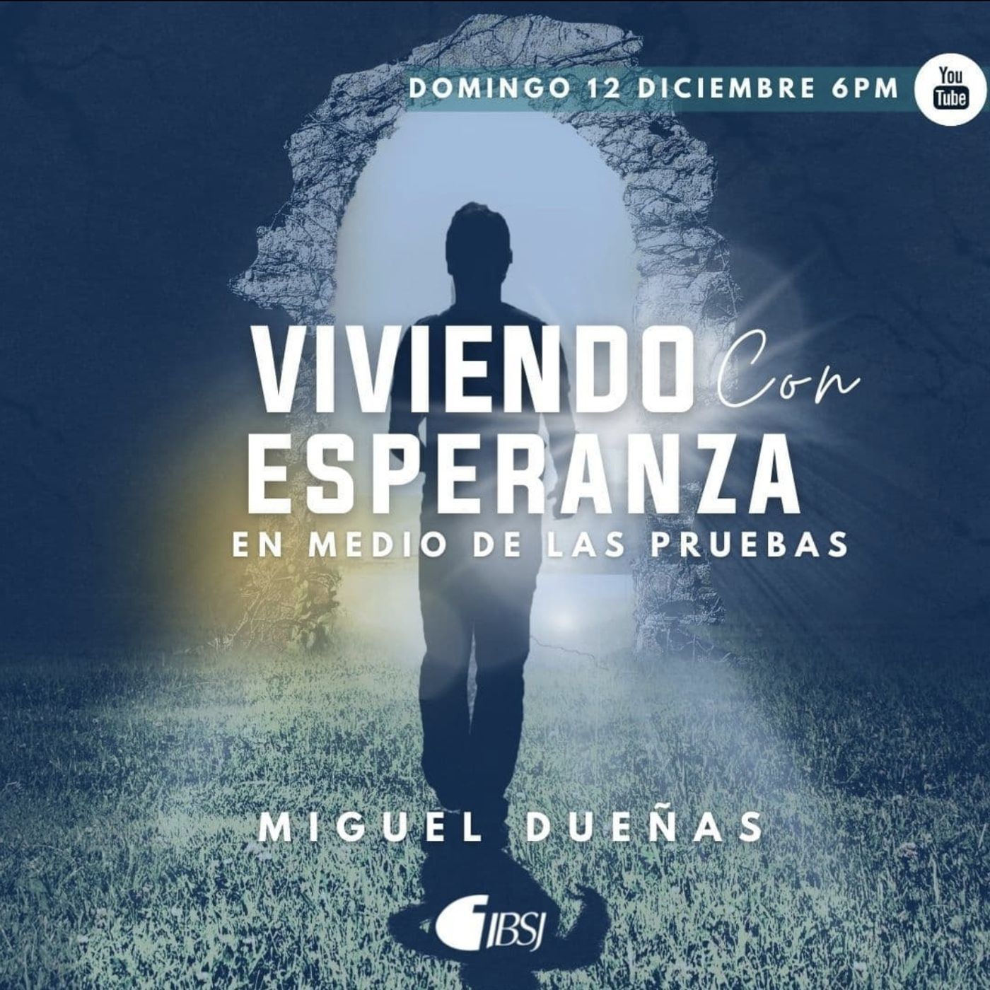 Portada de Iglesia Bíblica del Señor Jesucristo