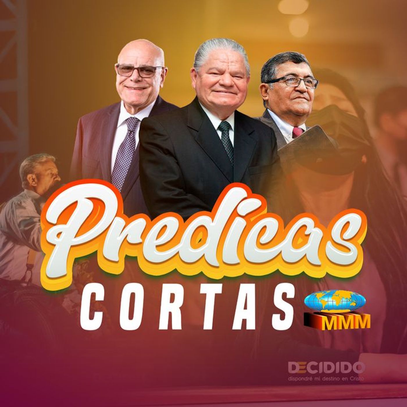 PREDICAS CORTAS MMM