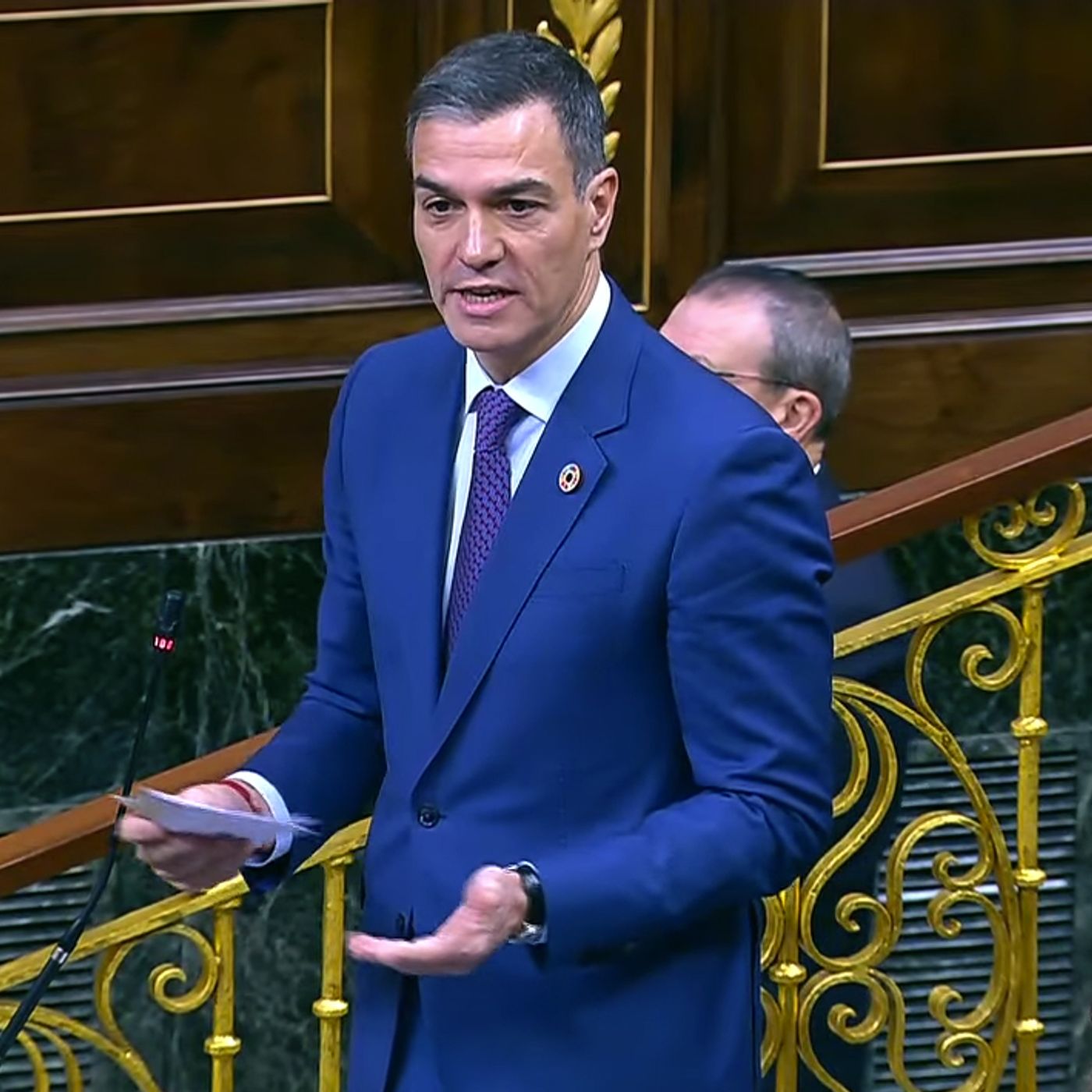 Tertulia de Federico: Sánchez se tomará las uvas con varios imputados