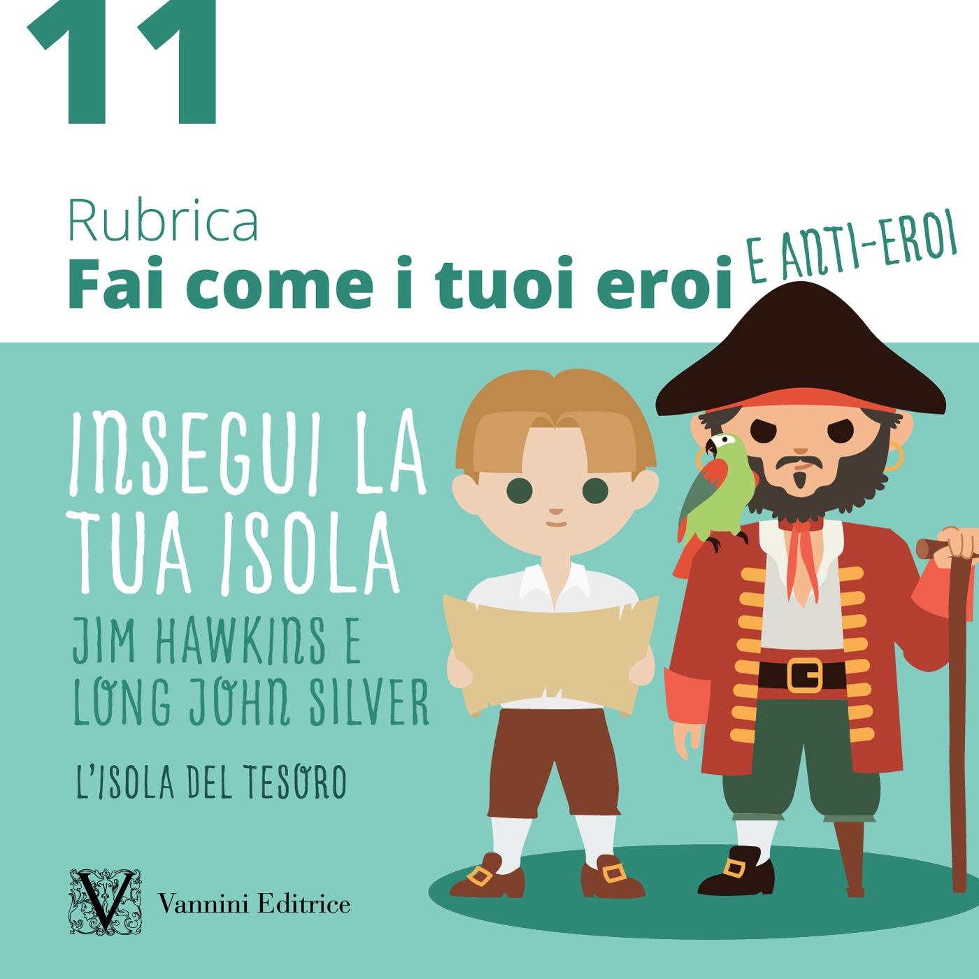 Fai come i tuoi eroi