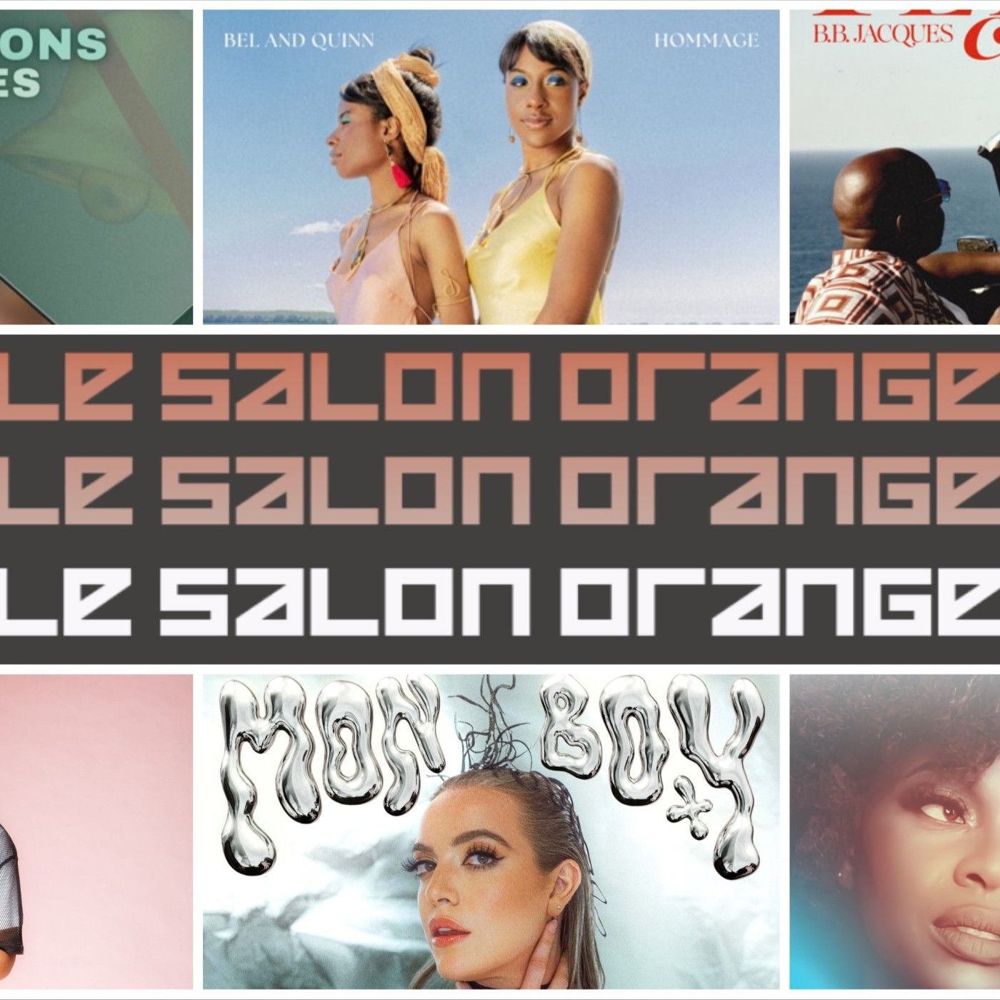 Le Salon Orange