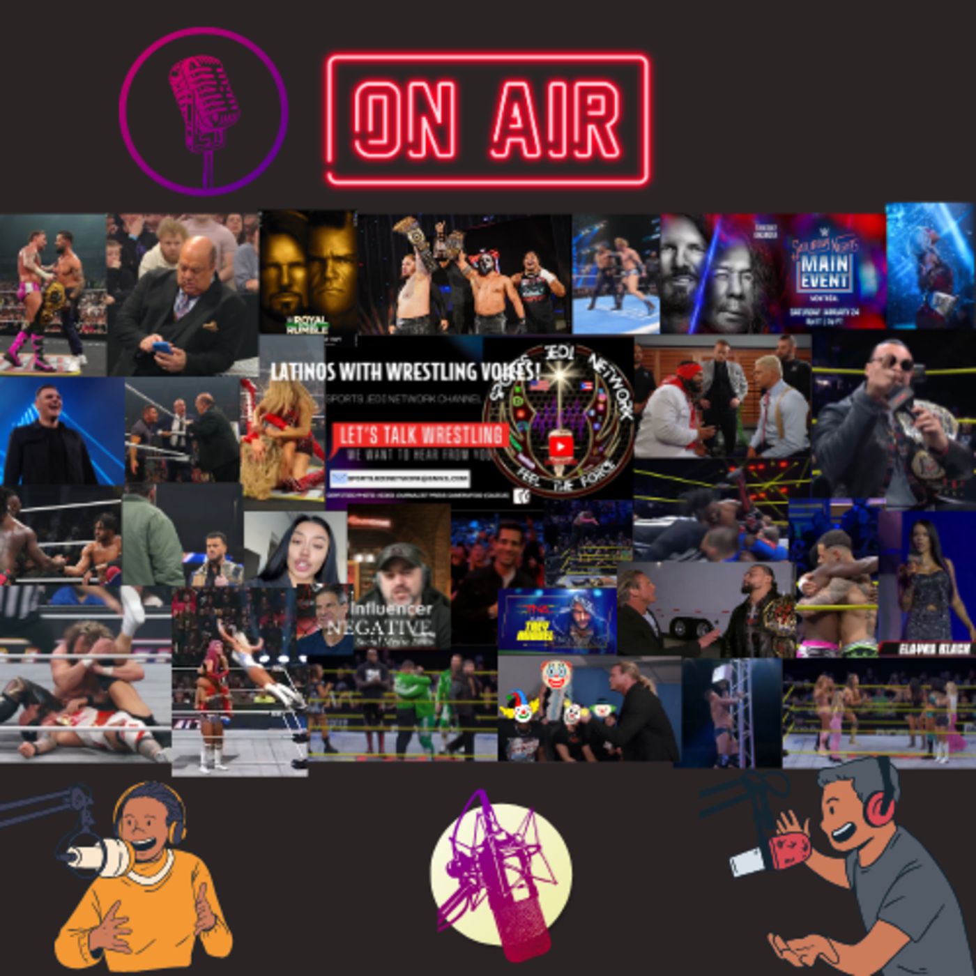 🔴SPORTS JEDI NETWORK, MAY THE SPORTS BE WITH YOU!