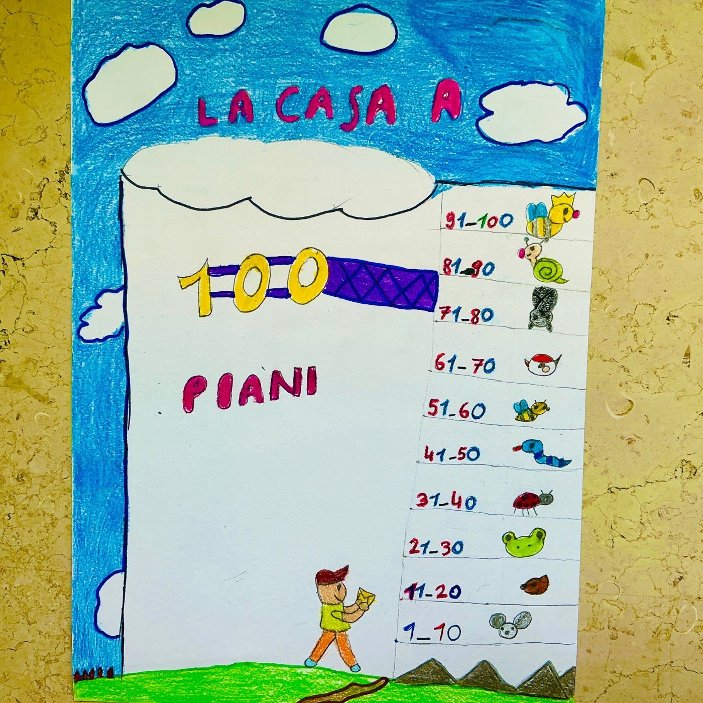 Onde di storie 2. La casa a 100 piani episode artwork