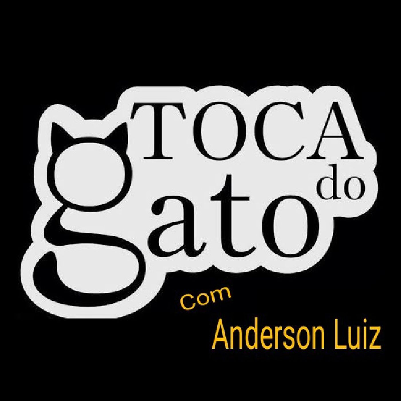 Toca do gato (Anderson Luiz) - Pusser Cast episode artwork