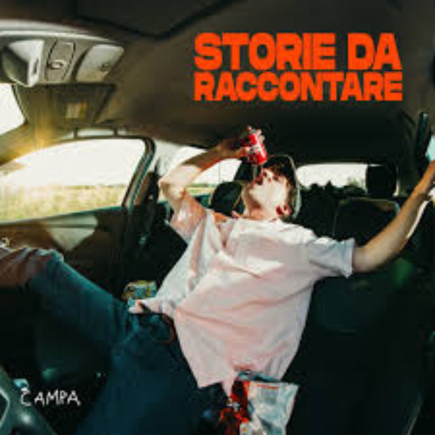 Campa e il nuovo EP Loop: pop punk, autenticità e sogni live