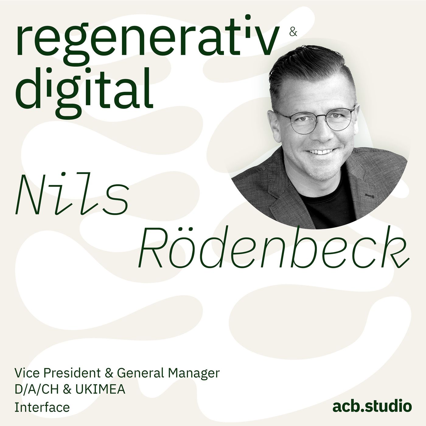 Regenerativ & Digital – der Business Podcast für regeneratives Wirtschaften und Digitalisierung