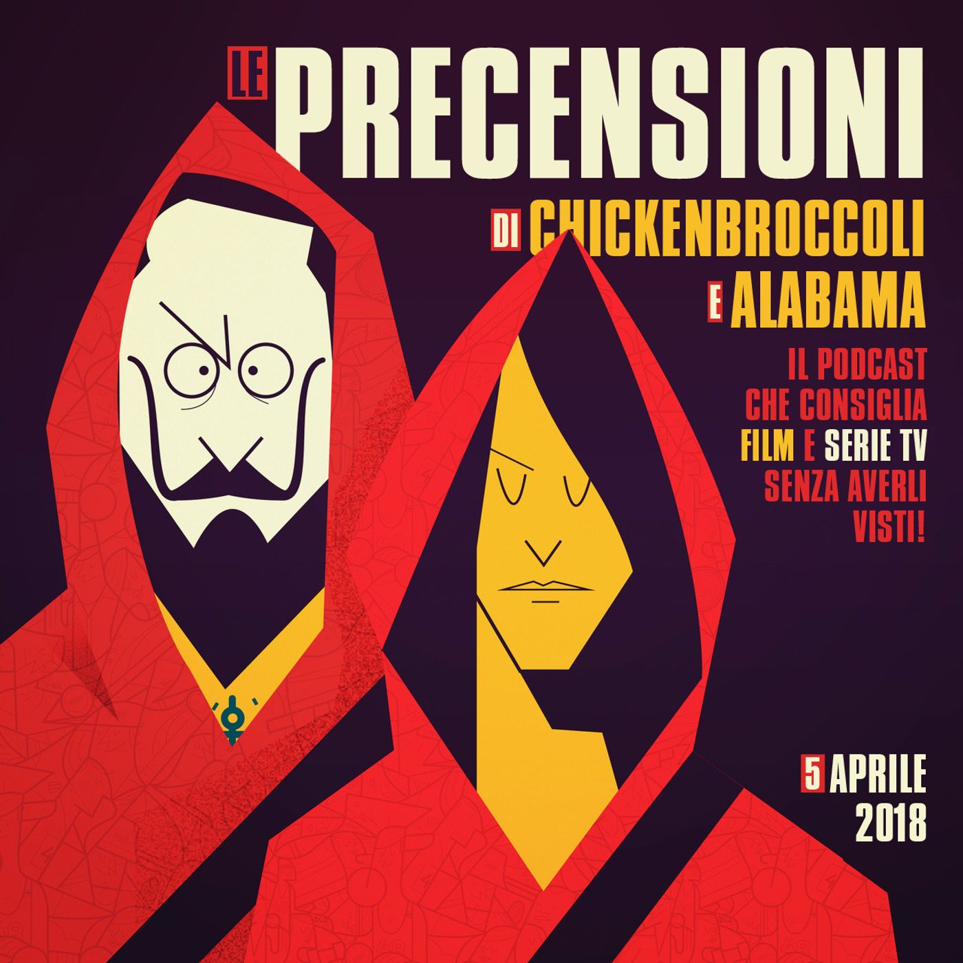 LE PRECENSIONI\'s show