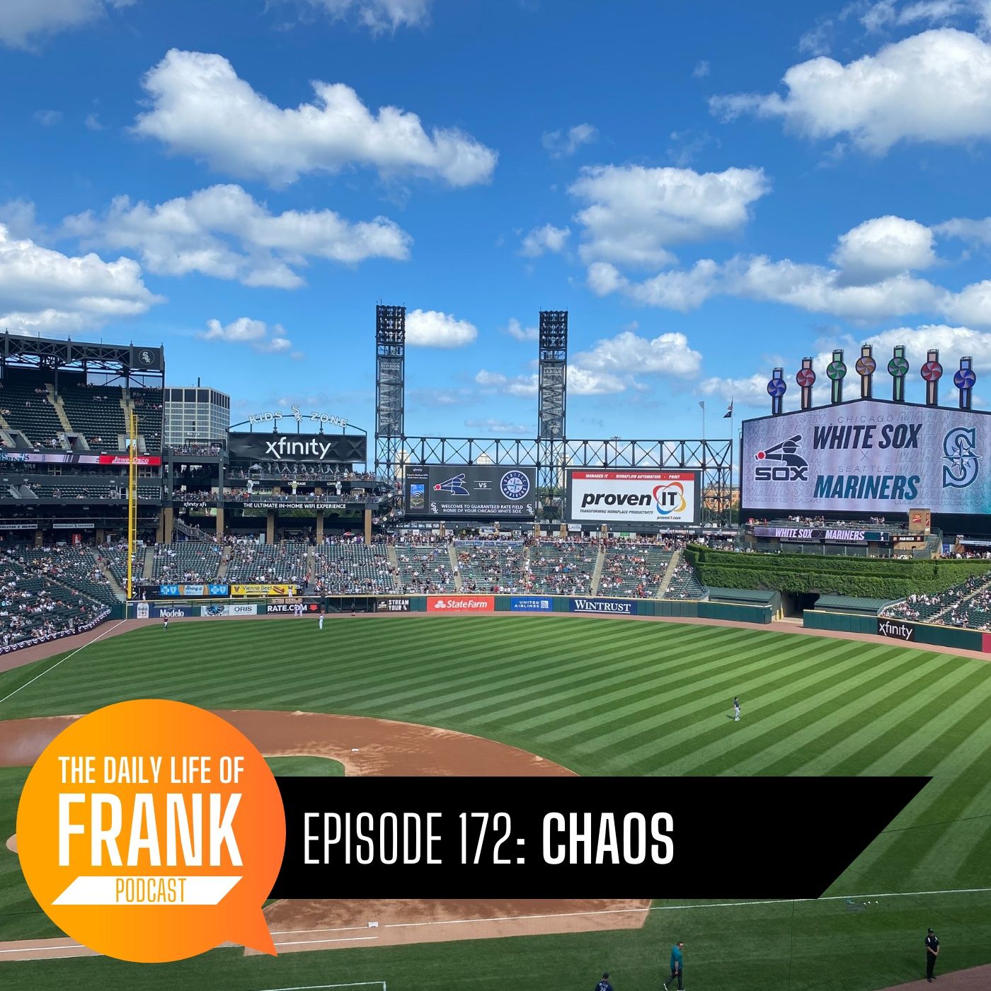 The Daily Life of Frank