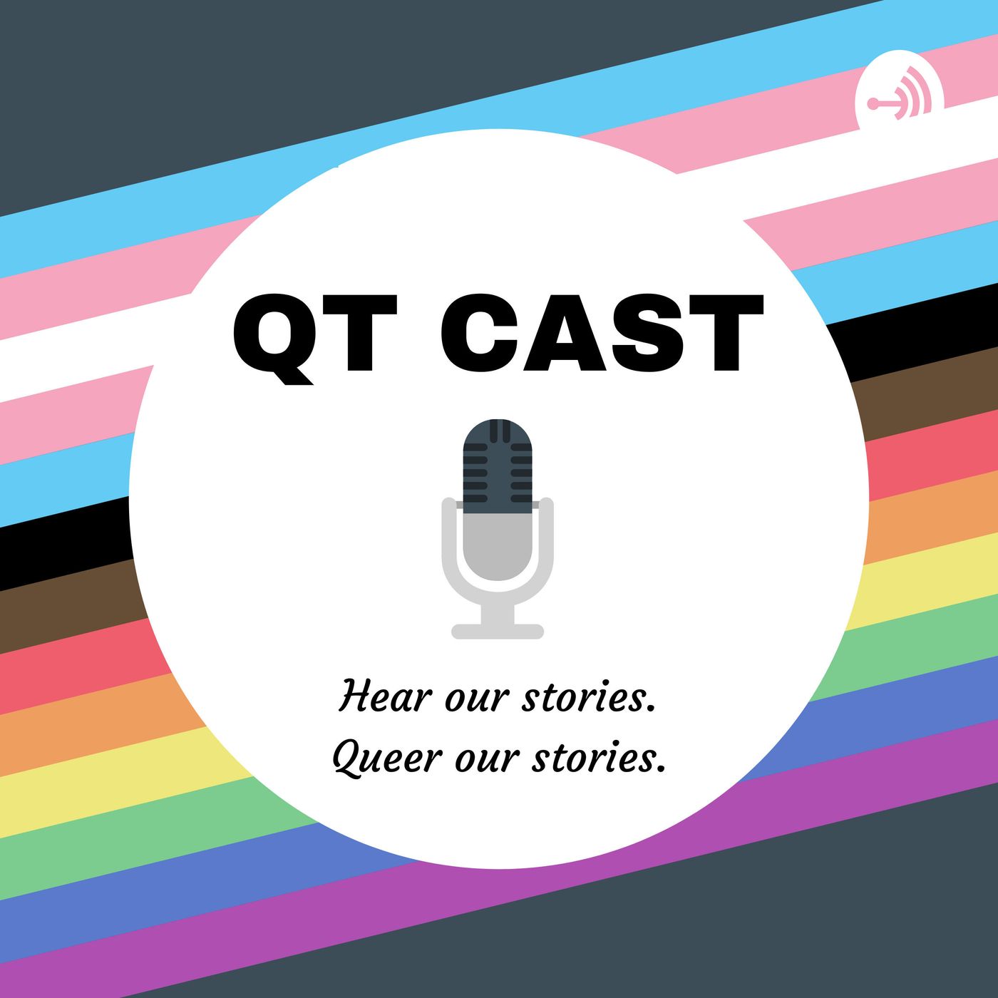 QT Cast Season 1 Episode 3: "LGBTQIAsian Part 2!"