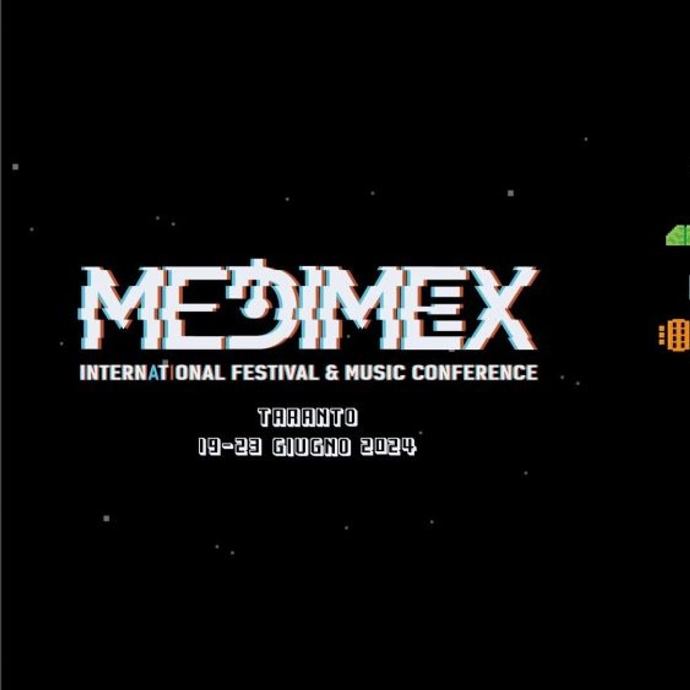 Al Medimex 2024 talk, racconti, film e showcase episode artwork