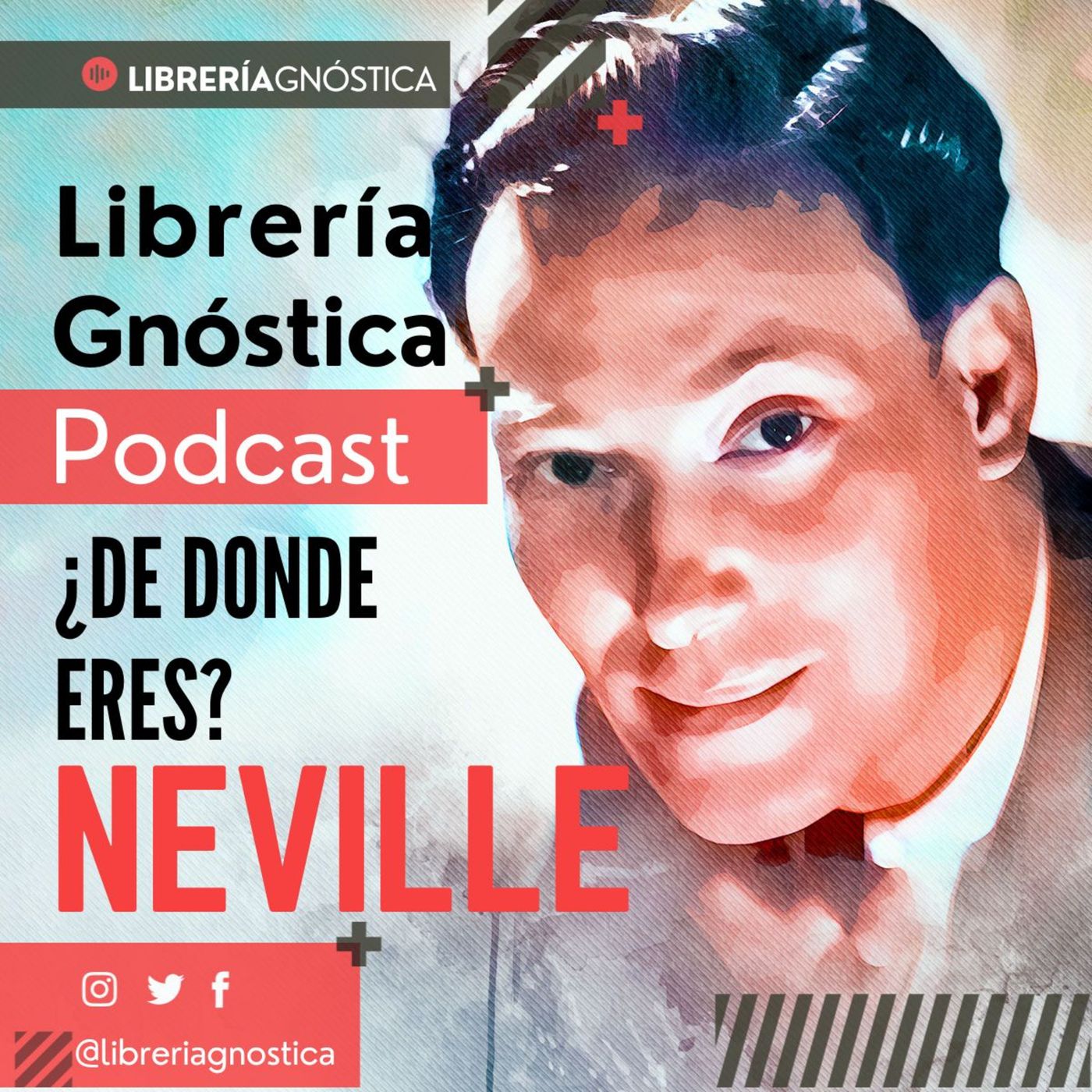 NEVILLE GODDARD ❯ ¿De Donde Eres? ❯ CONFERENCIA COMPLETA episode artwork