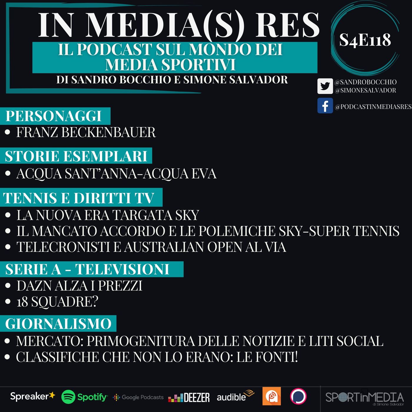 In Media(s) Res