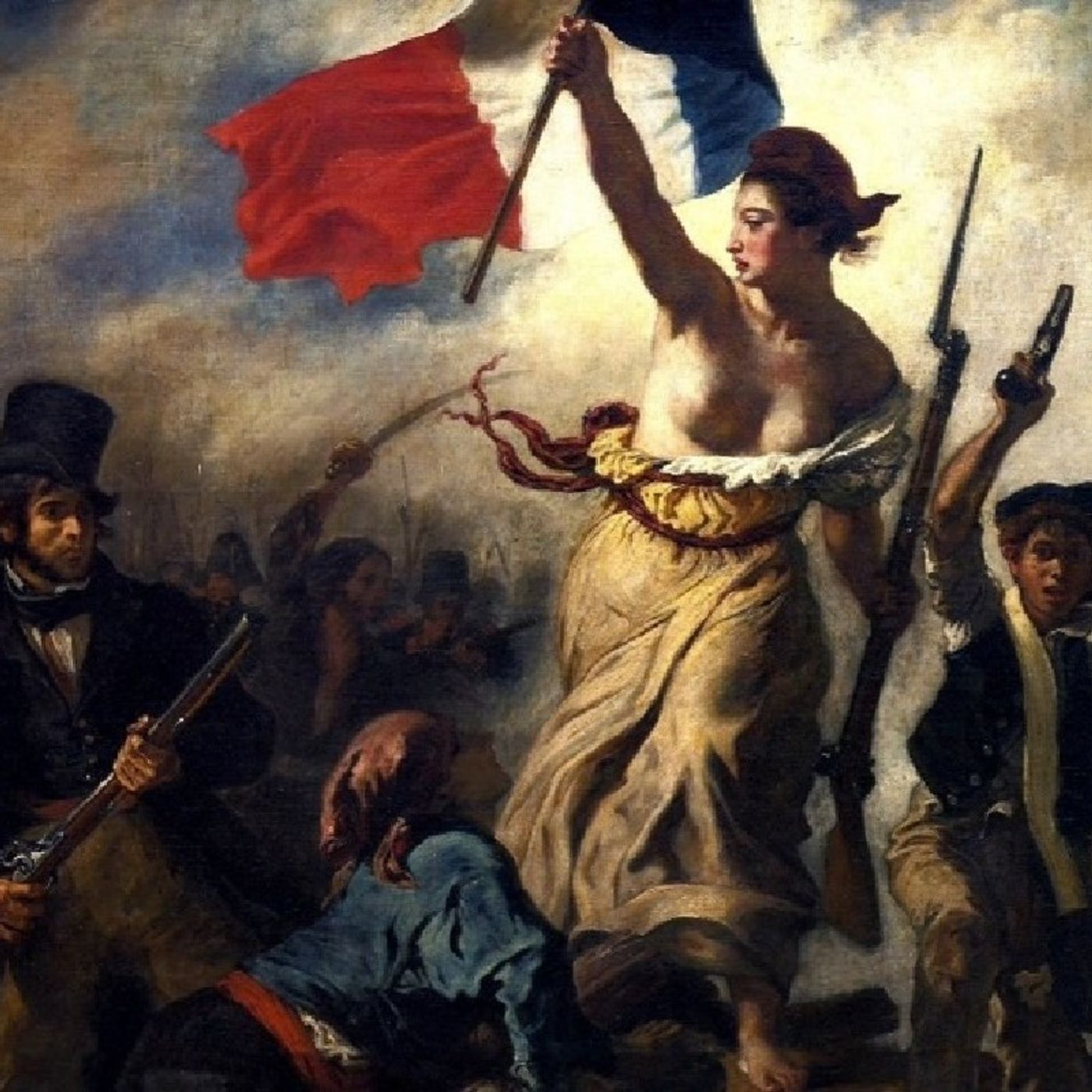 Reviviendo la historia English version. The French Revolution episode artwork