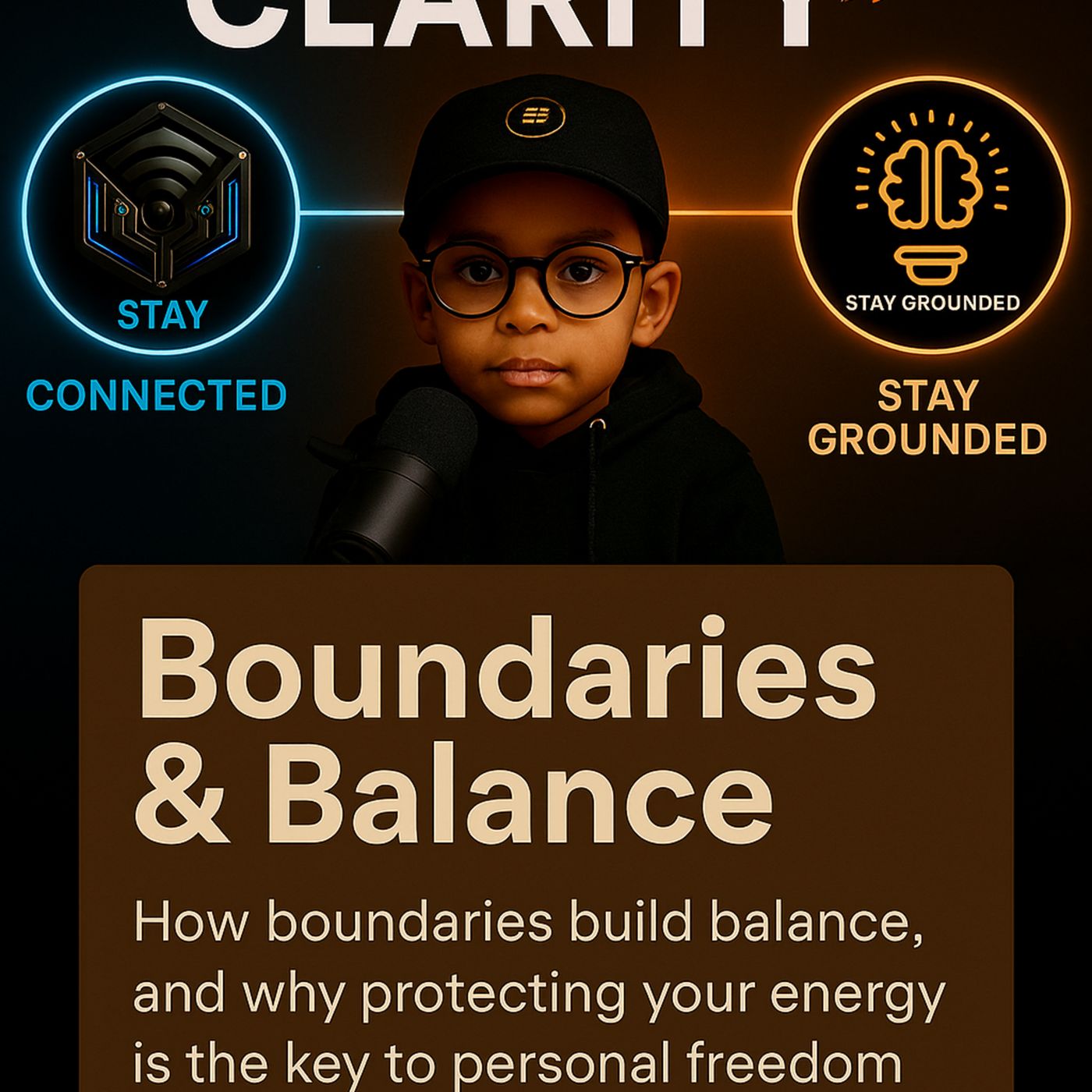 Boundaries & Balance: Protect Your Energy, Unlock Your Freedom 💡 | Absolutely Focused Radio