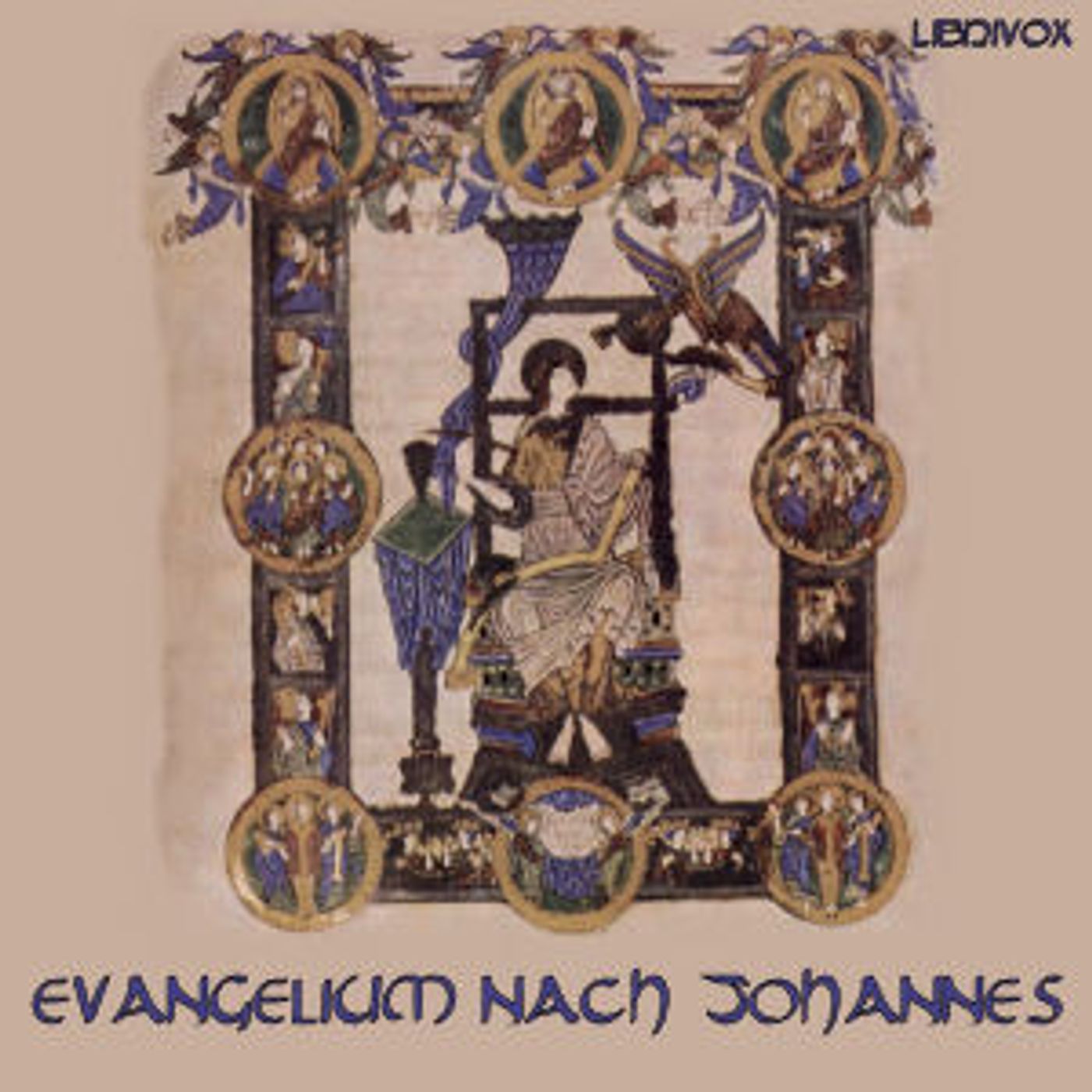 Bibel (LB 1912) NT 04: Das Evangelium nach Johannes by Lutherbibel
