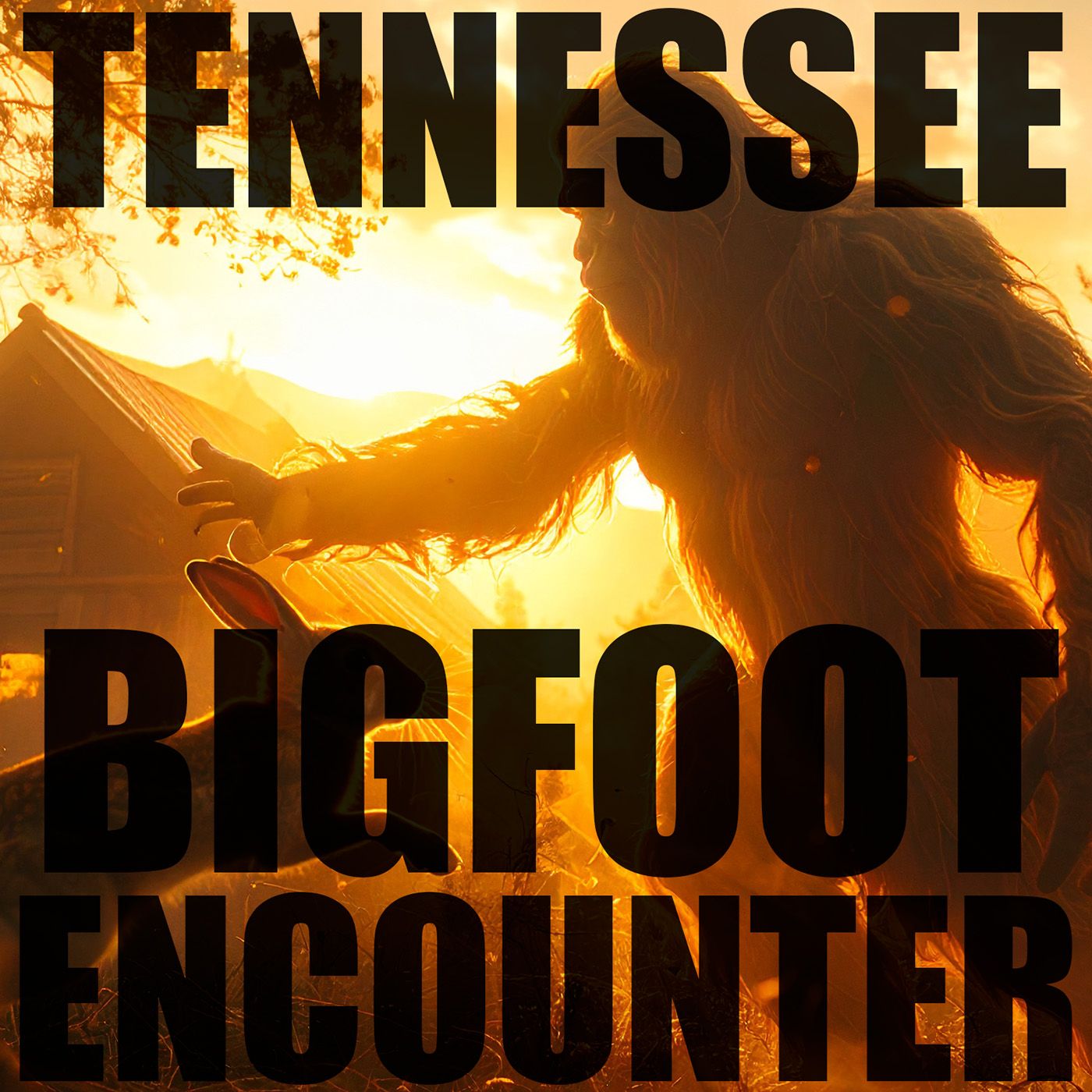 SASQUATCH THEORY