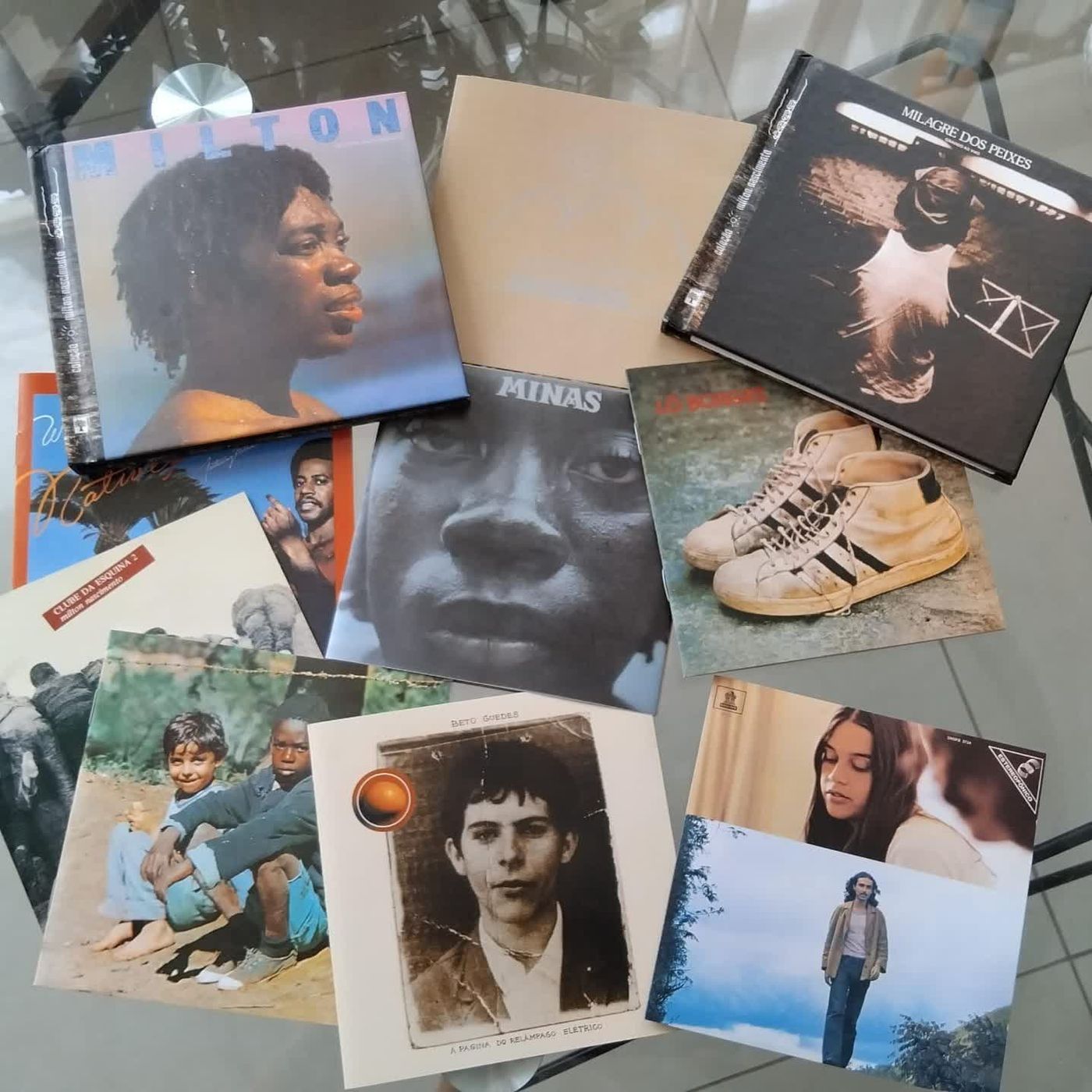 ODEIO ÁLBUM GRANDE #1 - 10+ DISCOS PARA CONHECER A MÚSICA MINEIRA episode artwork