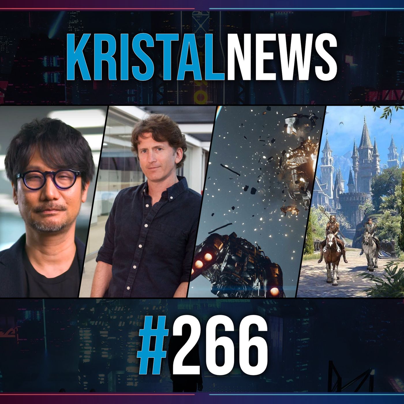 #KristalNews: il Podcast