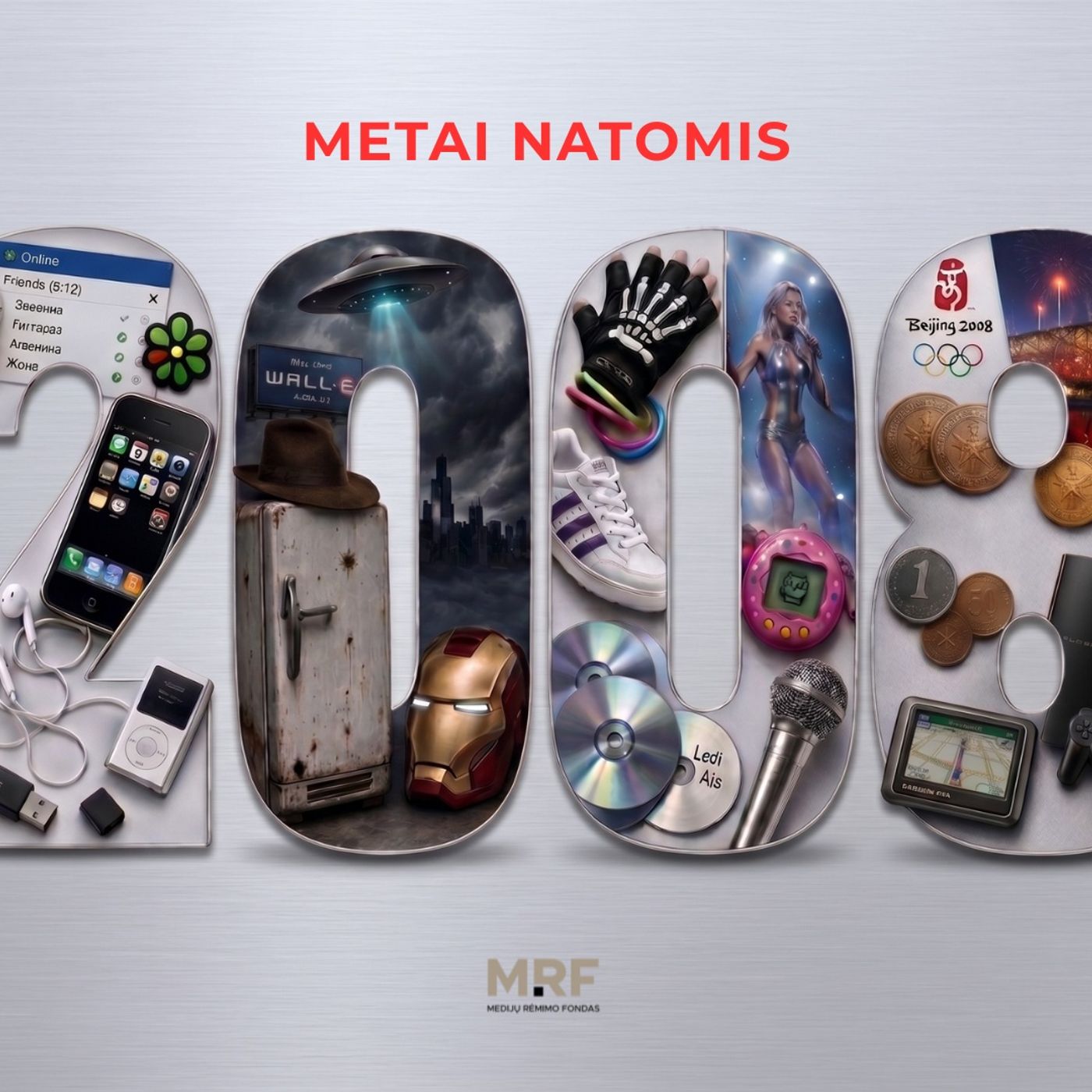 Metai natomis: 2008-ieji – nuo naktinės mokesčių reformos iki Lady Gagos revoliucijos episode artwork