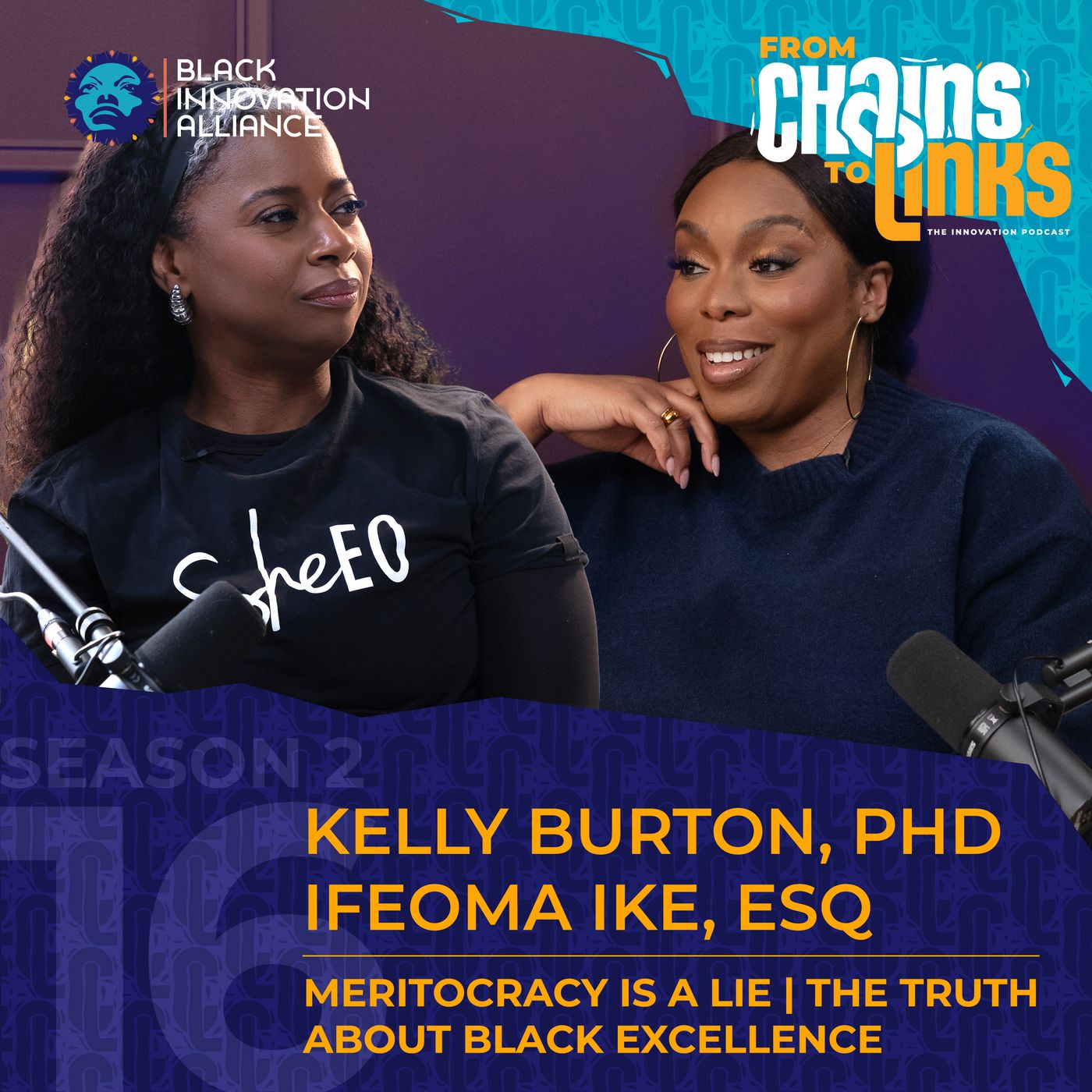 From Chains to Links