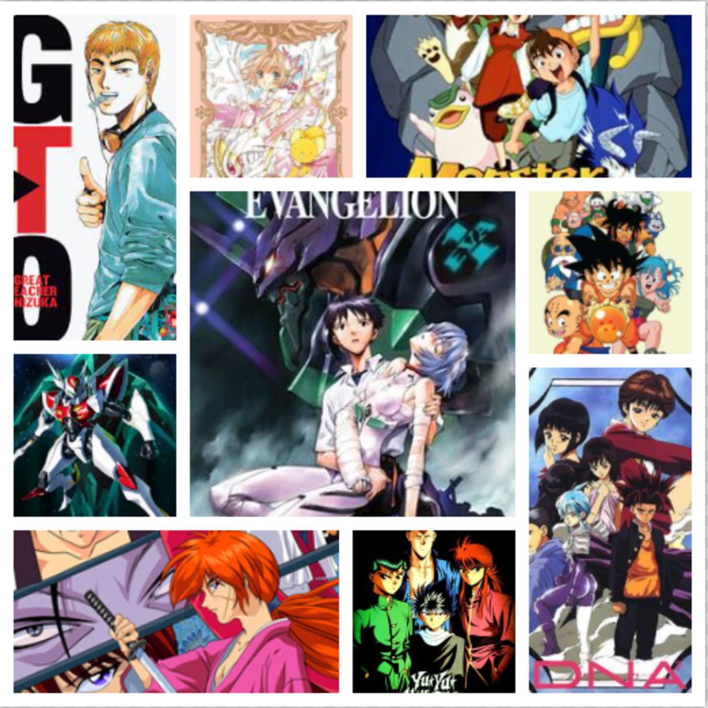Otaku Bros Podcast